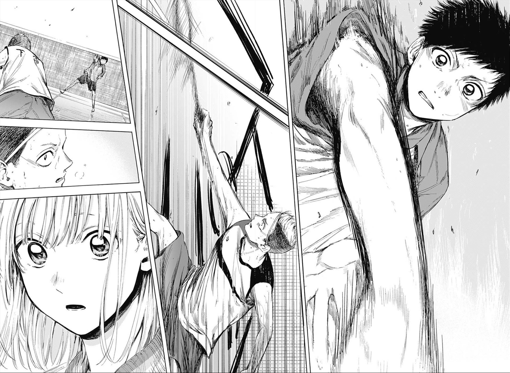 Read Blue Box (ES) Manga Online