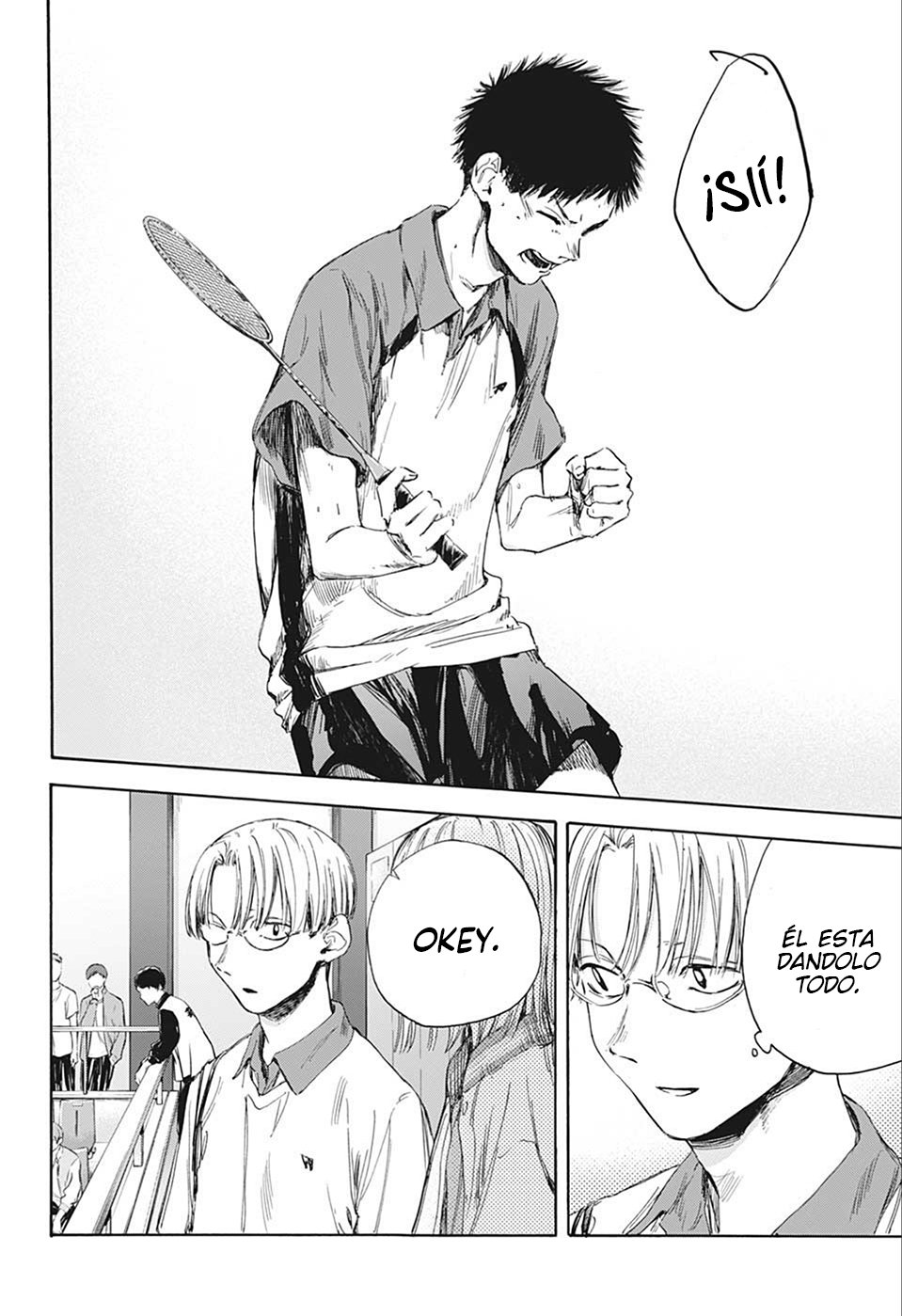 Read Blue Box (ES) Manga Online