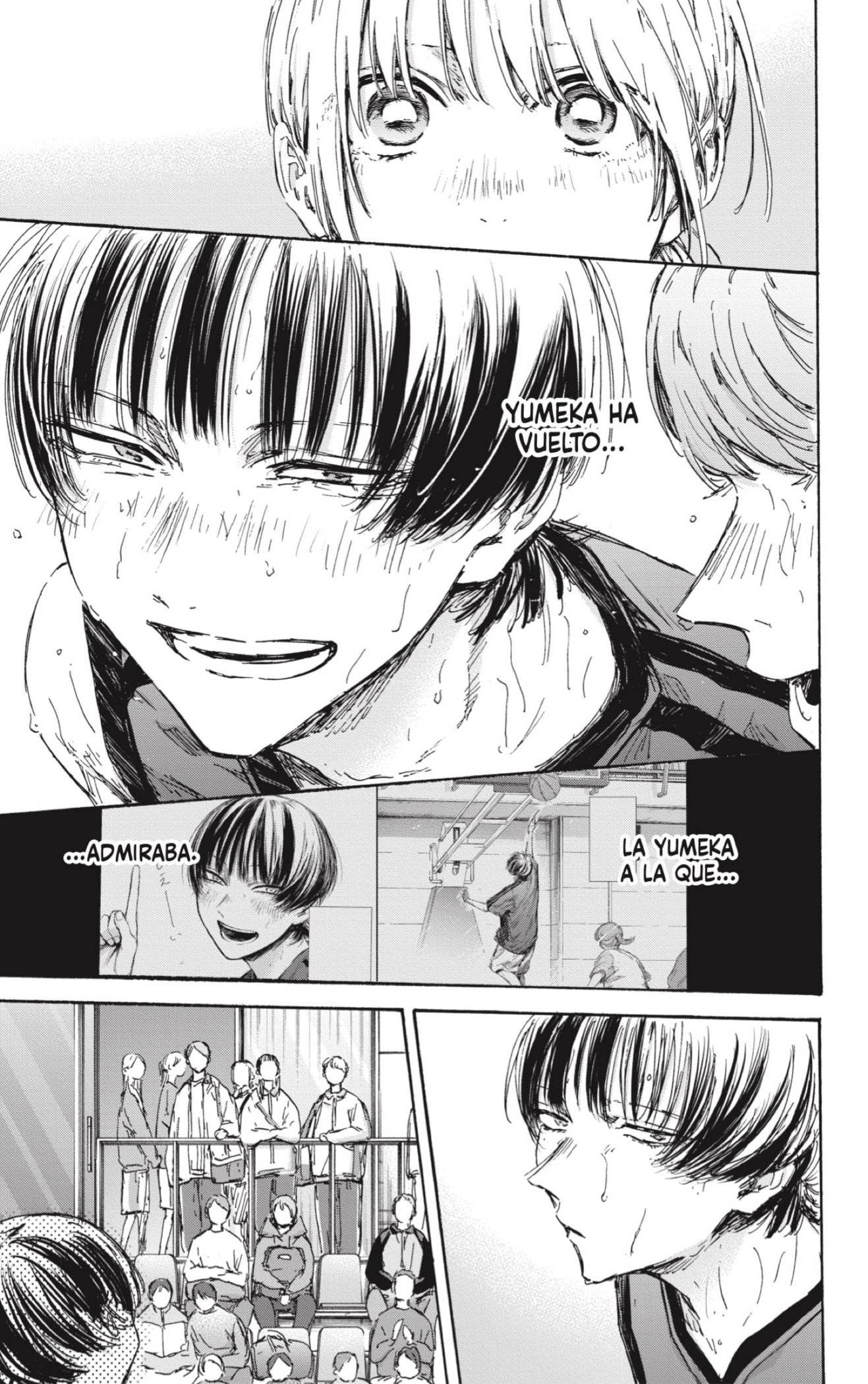 Read Blue Box (ES) Manga Online