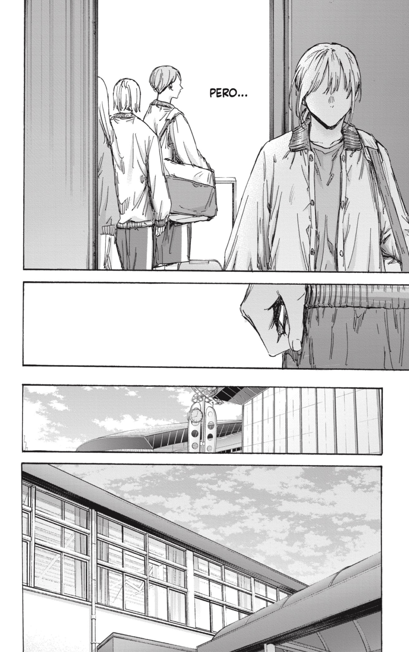 Read Blue Box (ES) Manga Online