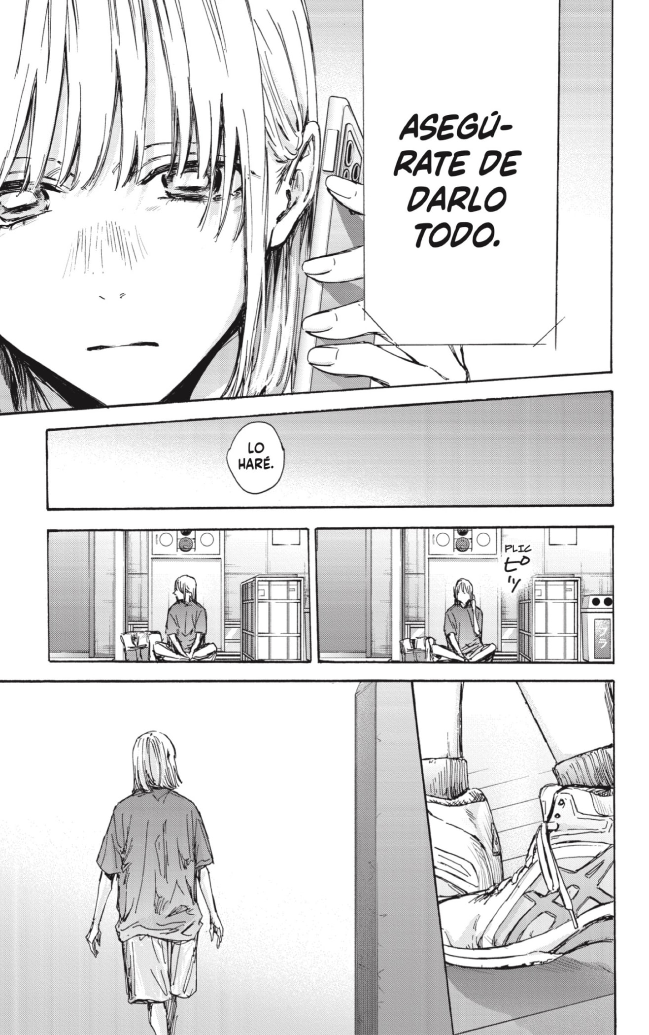 Read Blue Box (ES) Manga Online