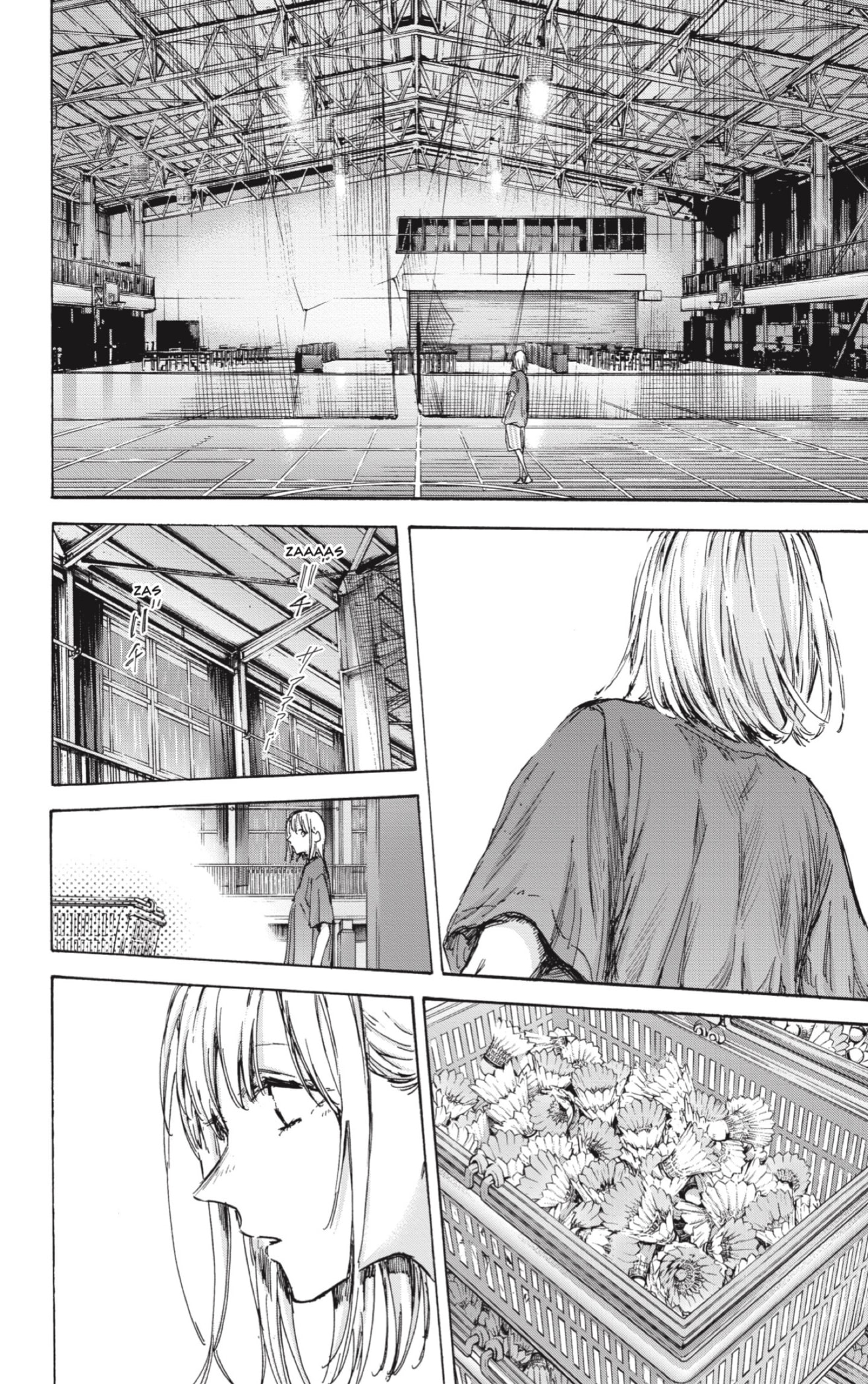 Read Blue Box (ES) Manga Online