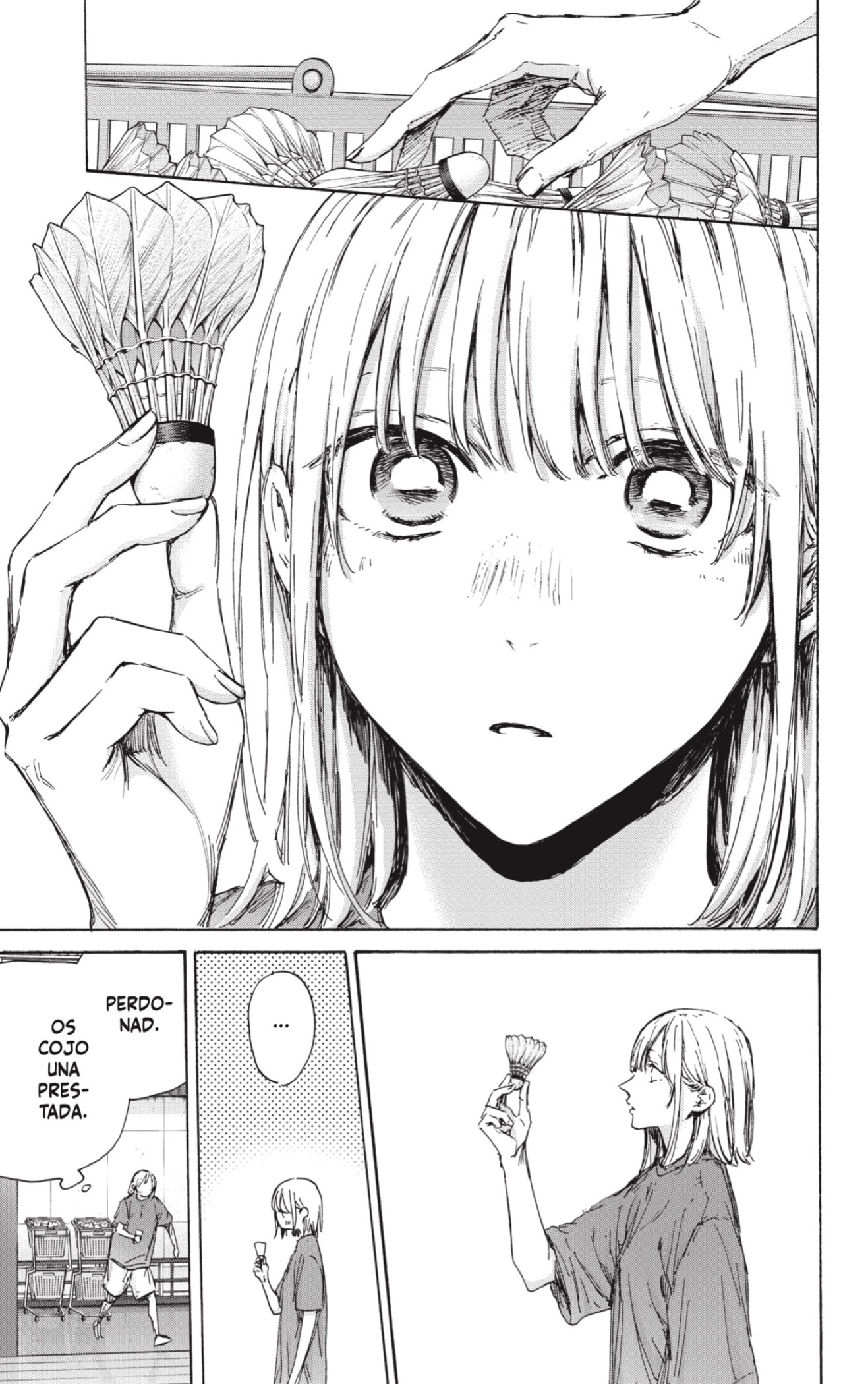 Read Blue Box (ES) Manga Online