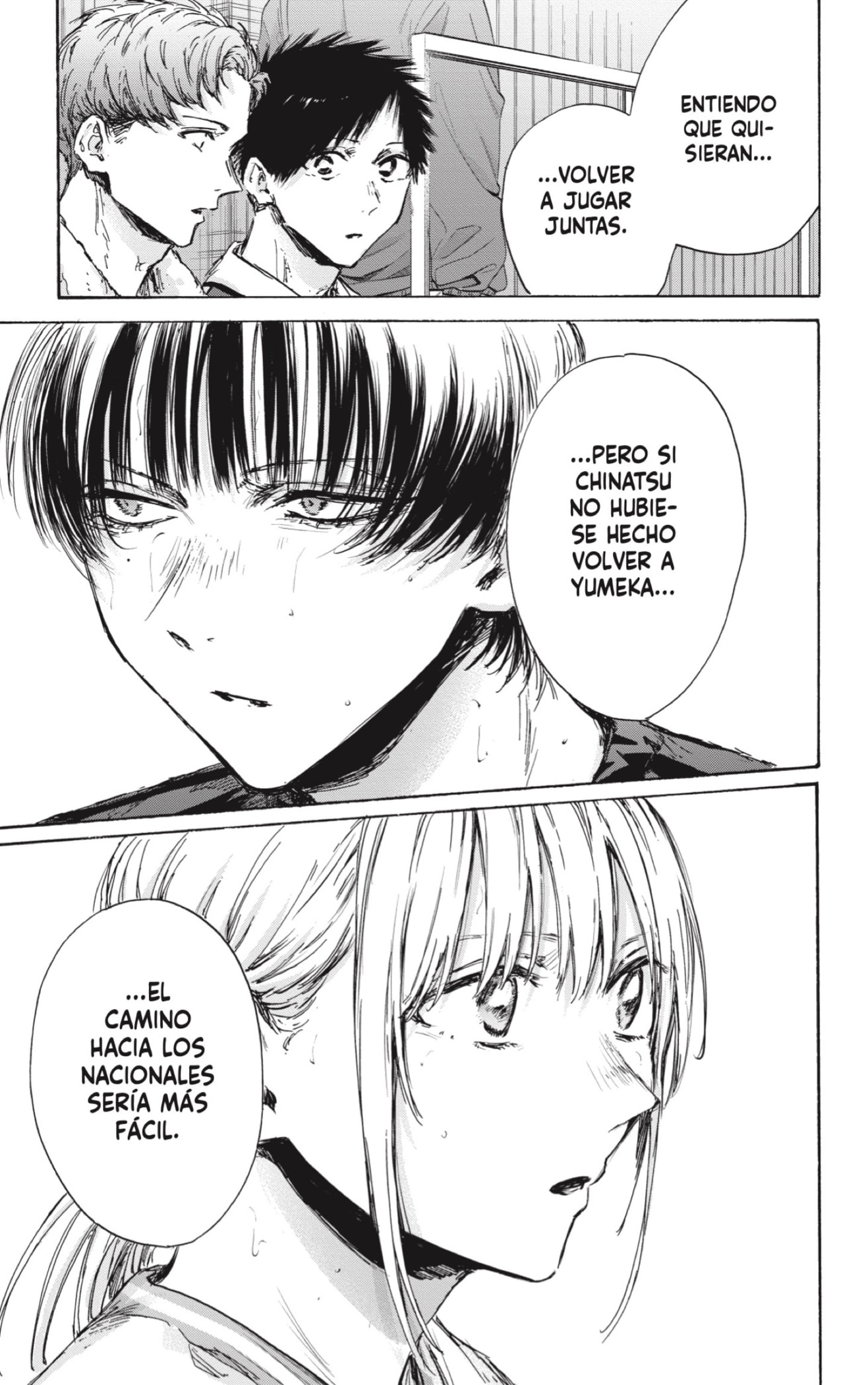 Read Blue Box (ES) Manga Online
