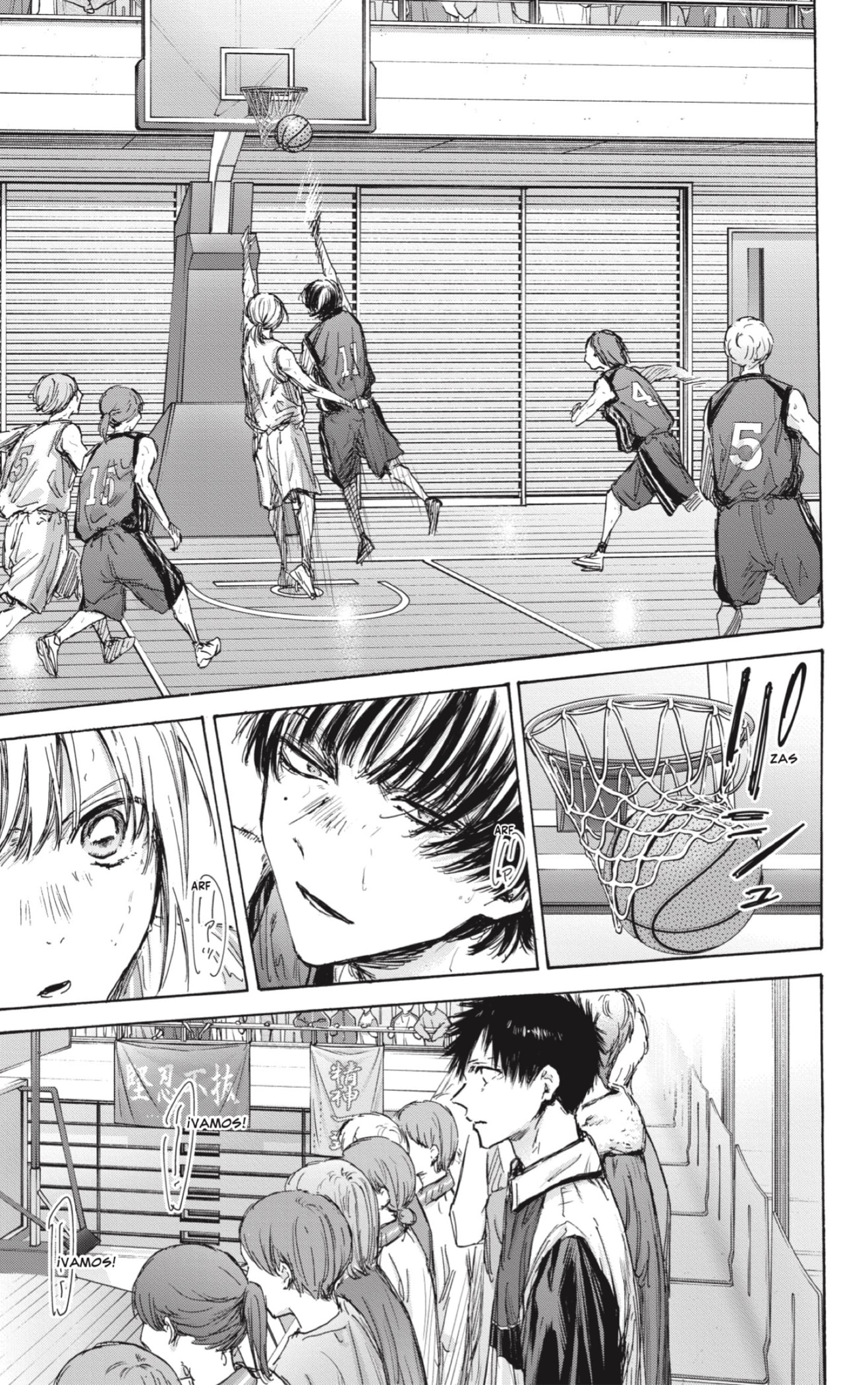 Read Blue Box (ES) Manga Online
