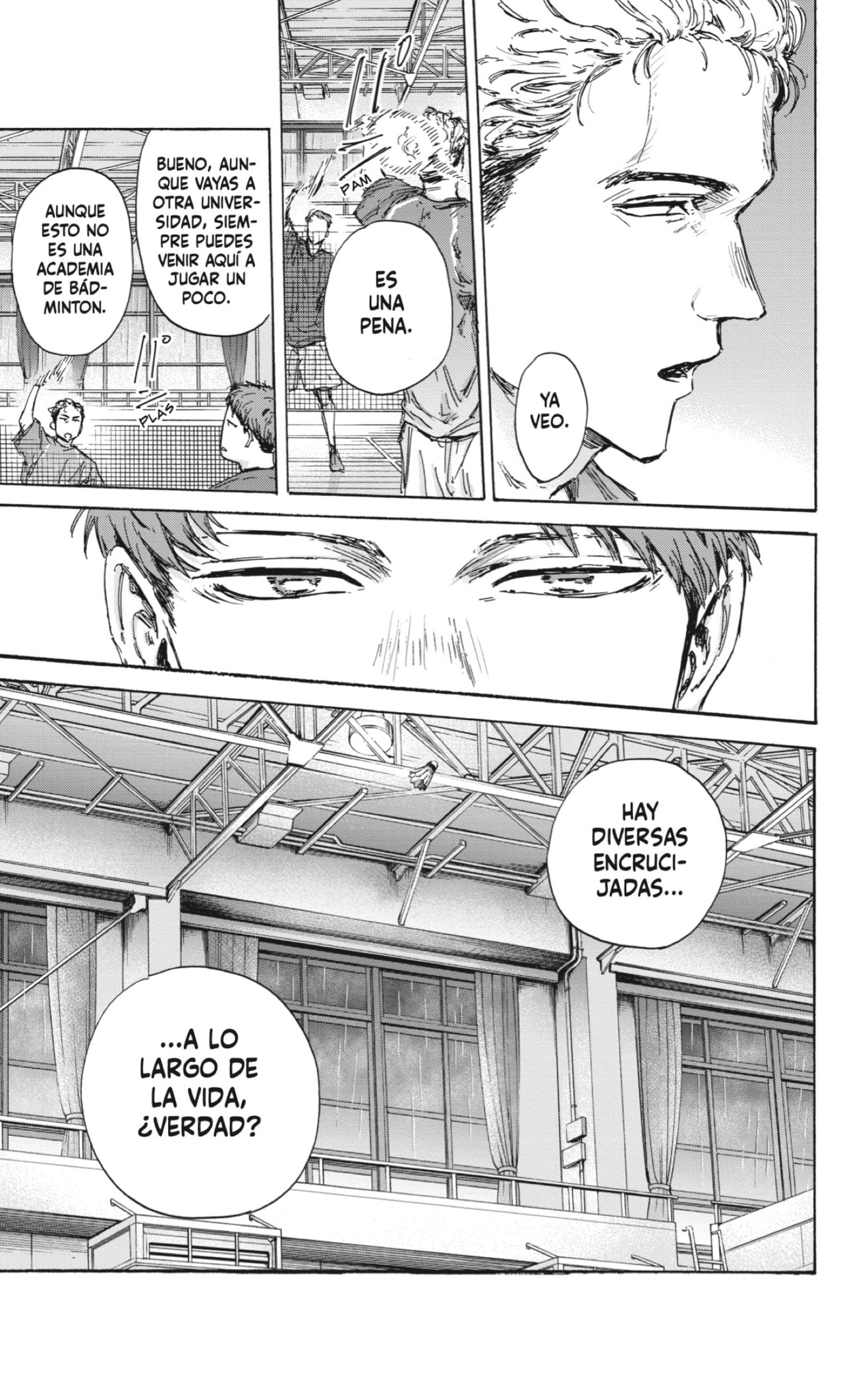 Read Blue Box (ES) Manga Online