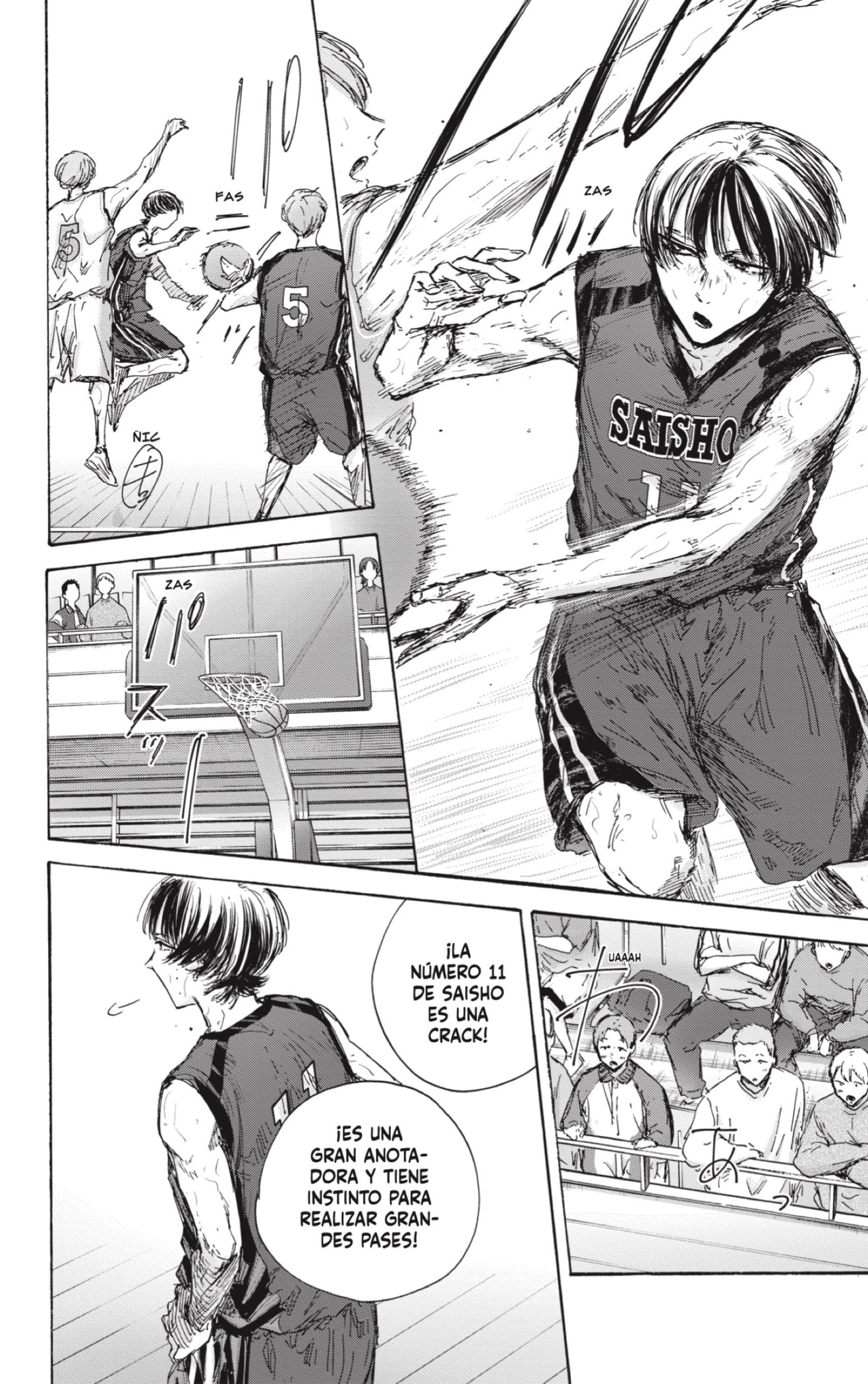 Read Blue Box (ES) Manga Online