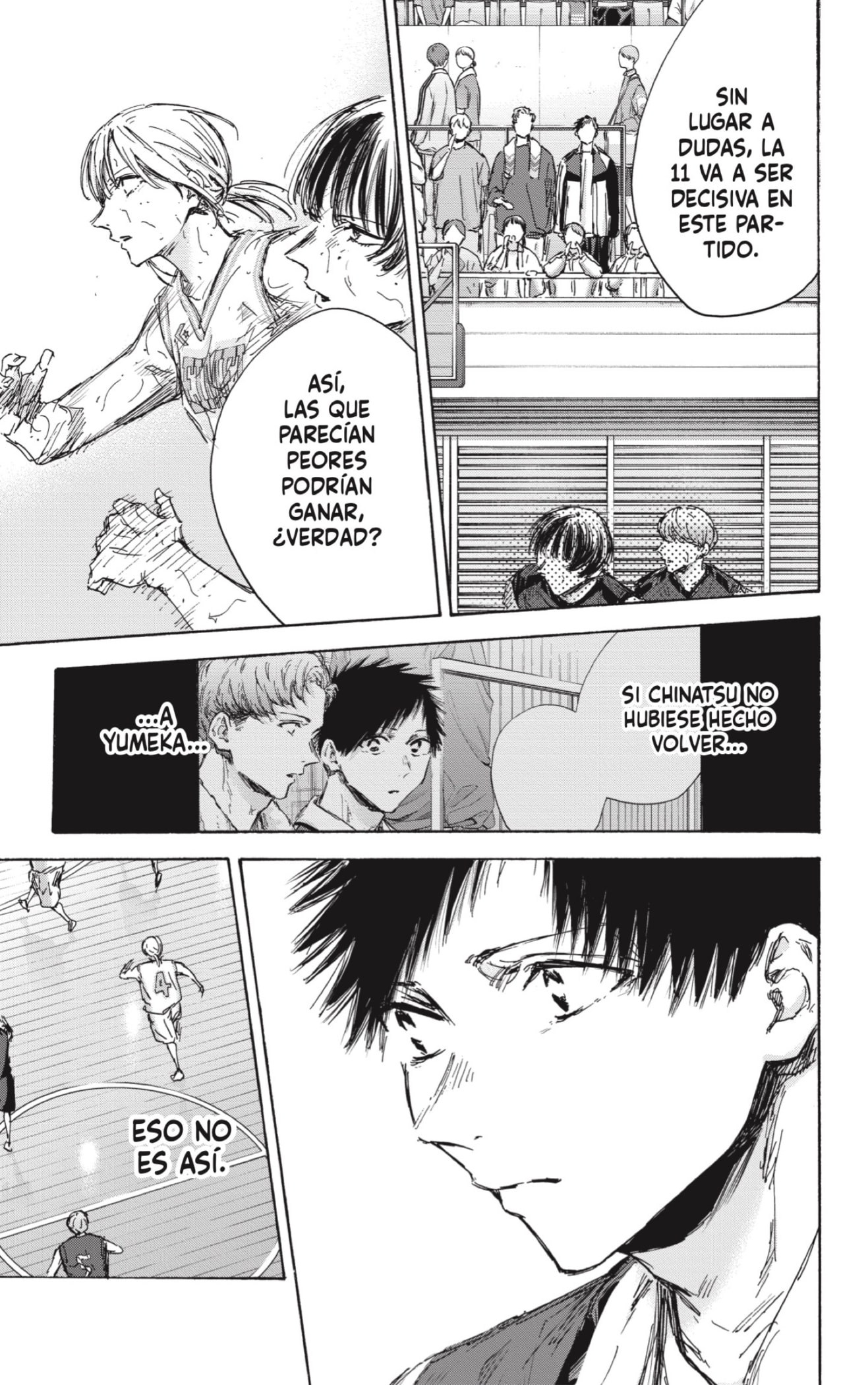 Read Blue Box (ES) Manga Online
