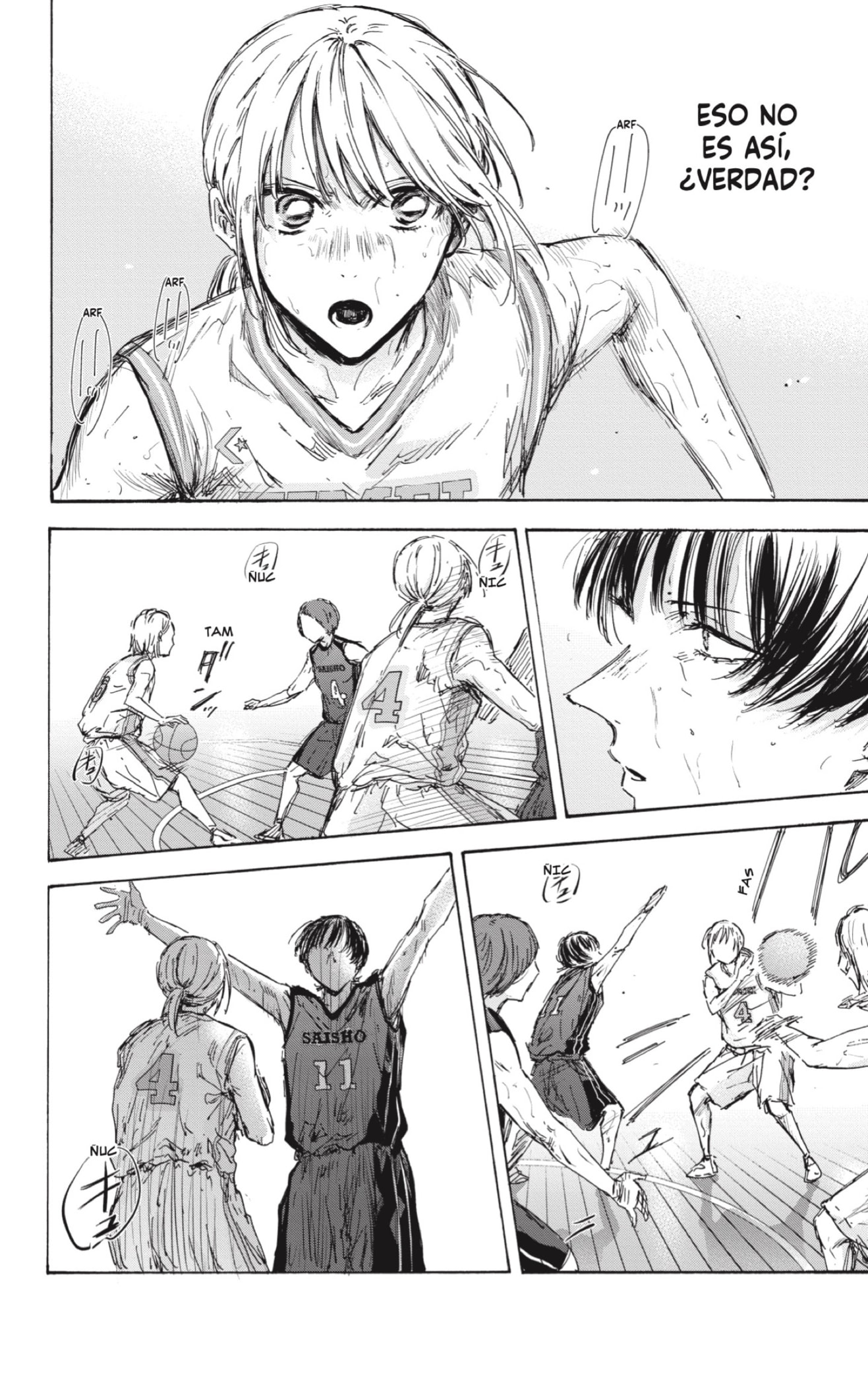 Read Blue Box (ES) Manga Online