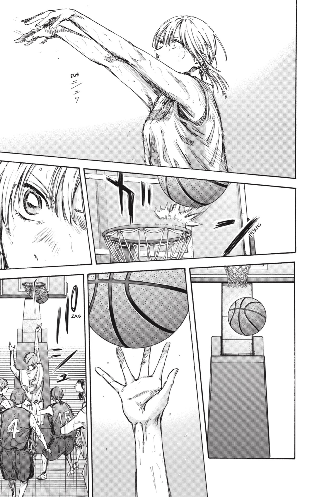Read Blue Box (ES) Manga Online