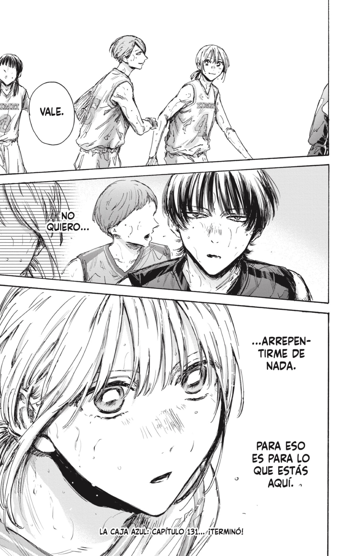 Read Blue Box (ES) Manga Online