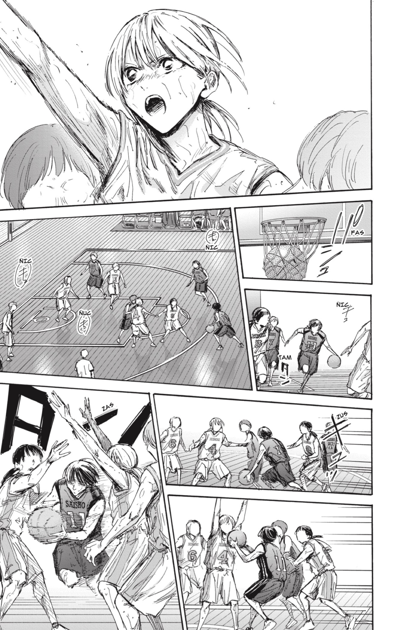 Read Blue Box (ES) Manga Online