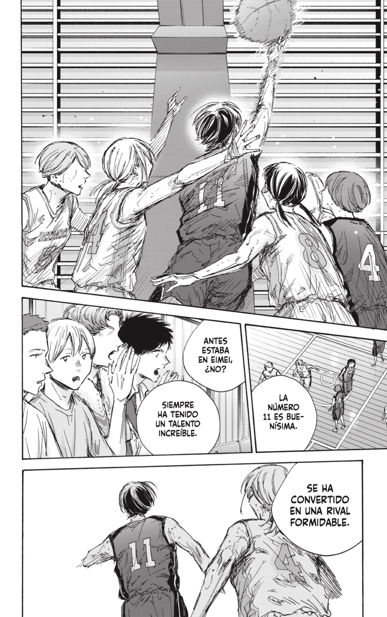 Read Blue Box (ES) Manga Online