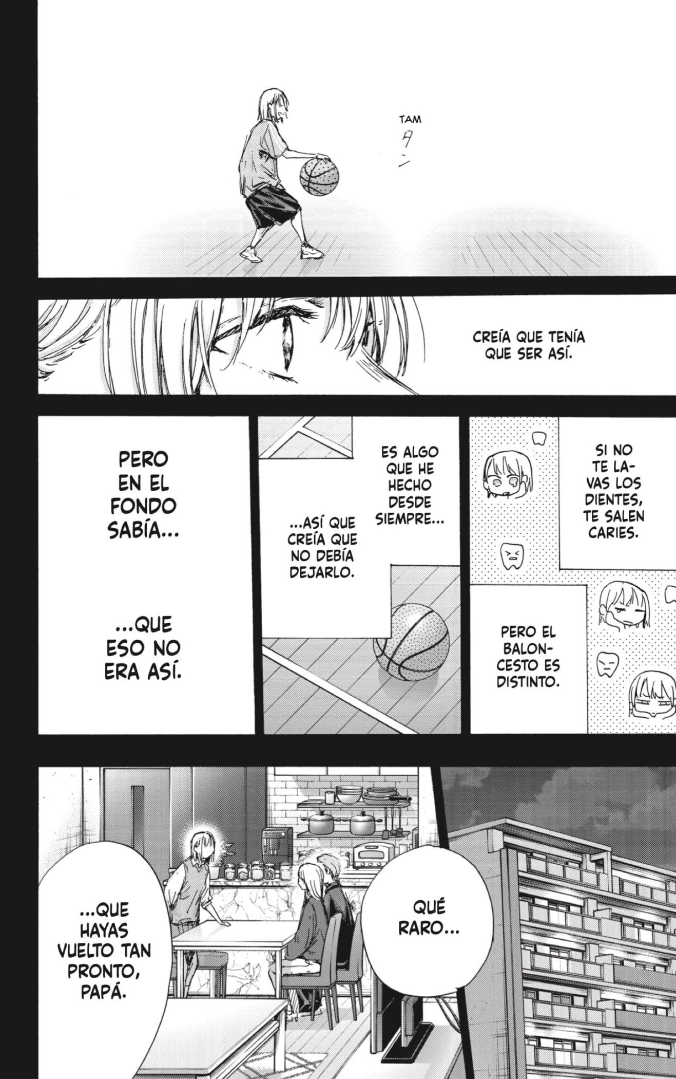Read Blue Box (ES) Manga Online