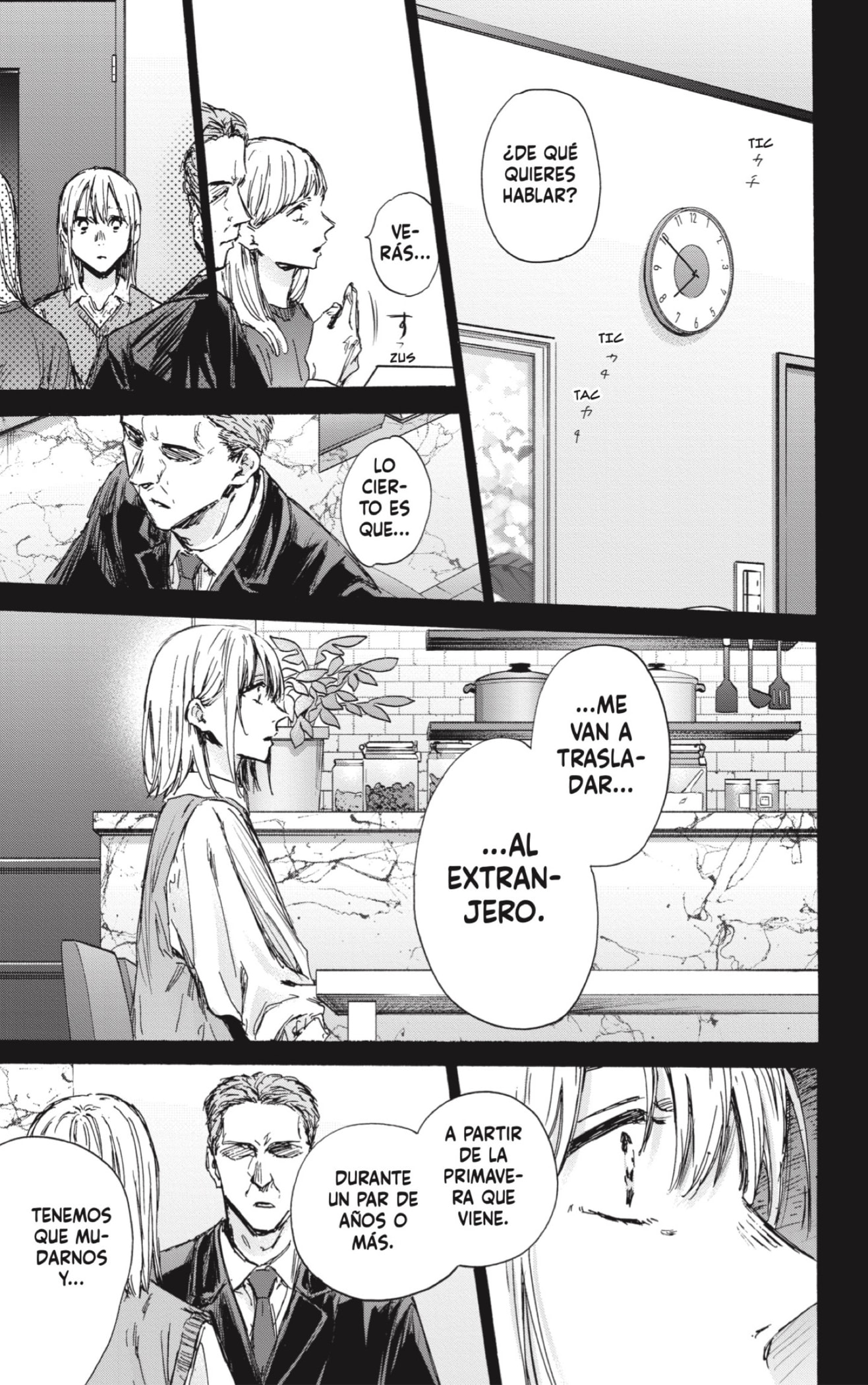 Read Blue Box (ES) Manga Online