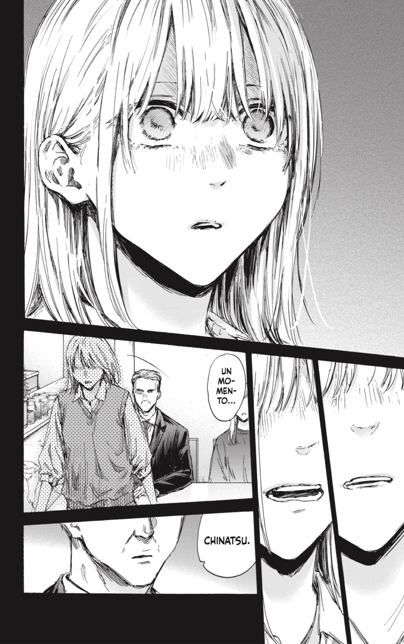 Read Blue Box (ES) Manga Online