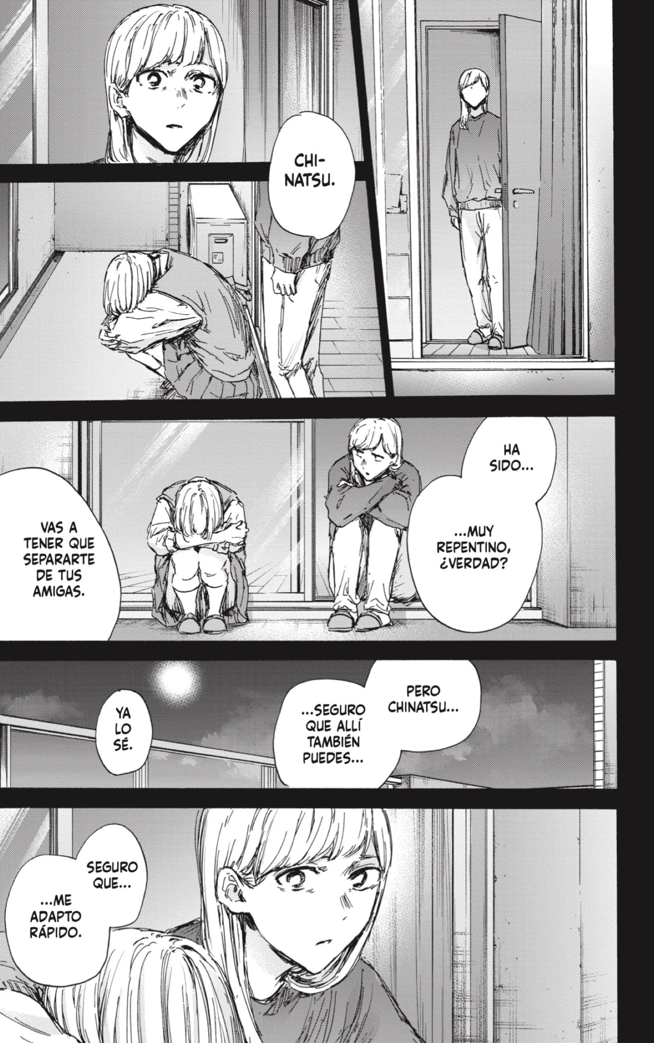 Read Blue Box (ES) Manga Online