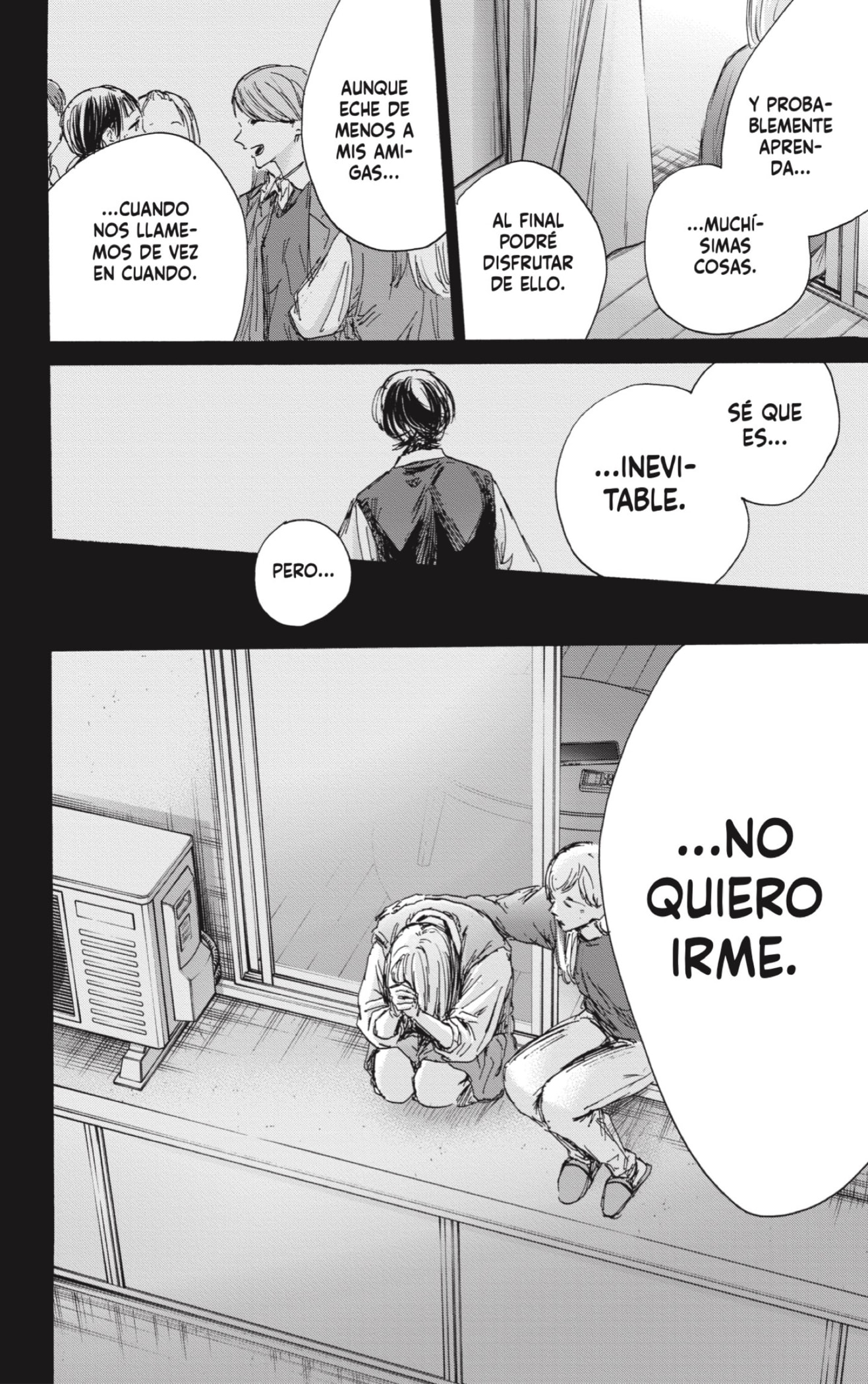 Read Blue Box (ES) Manga Online