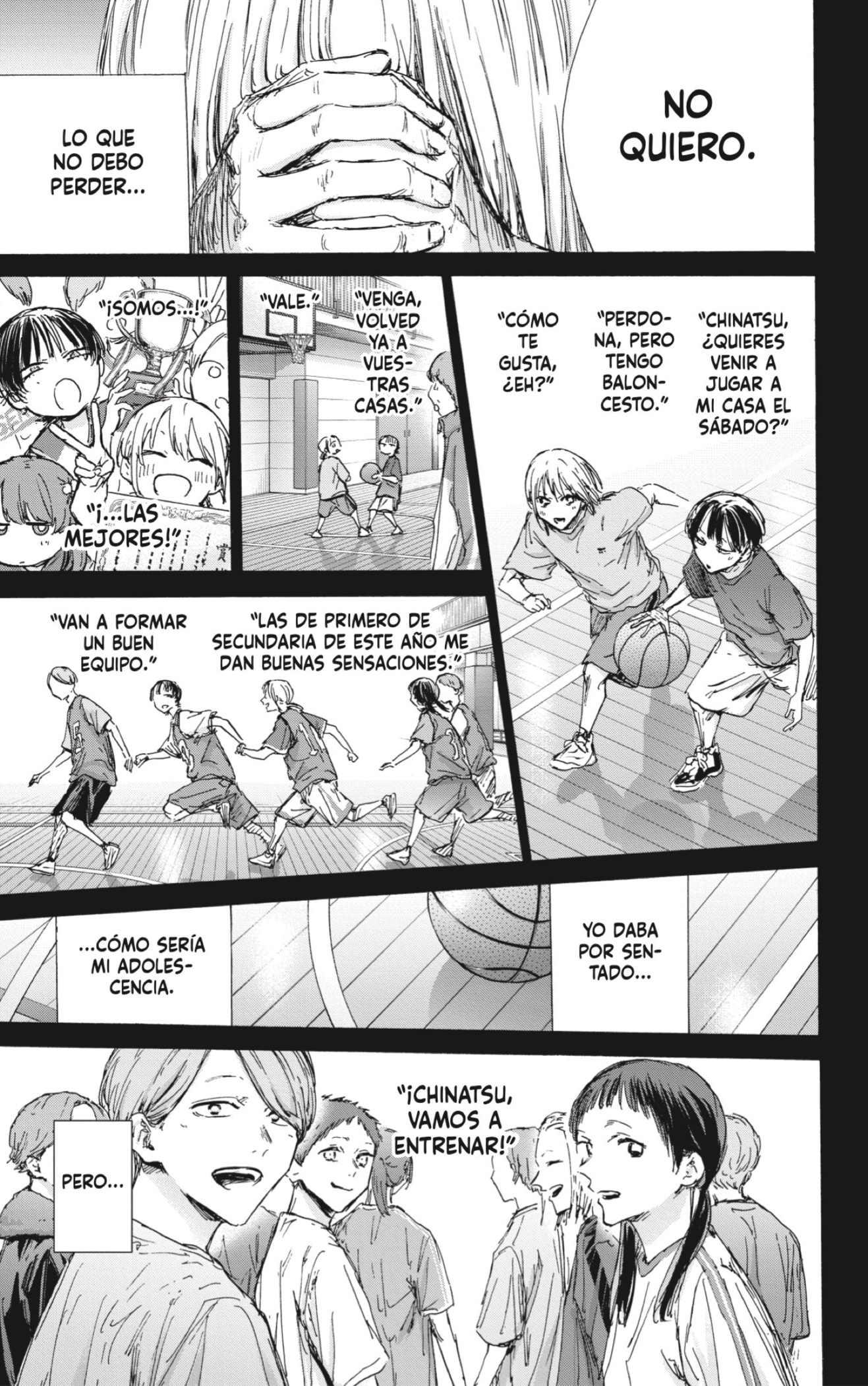 Read Blue Box (ES) Manga Online
