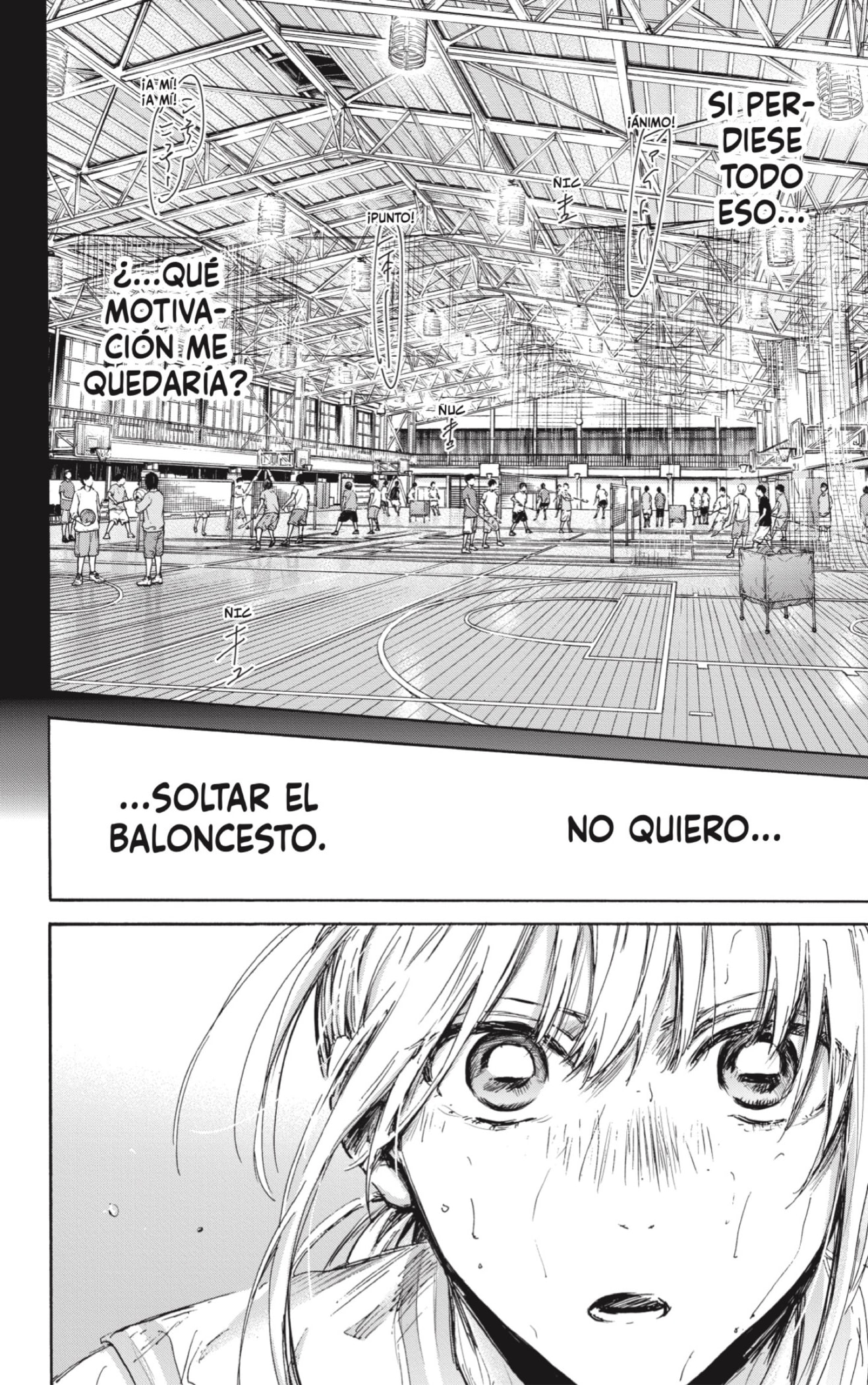 Read Blue Box (ES) Manga Online
