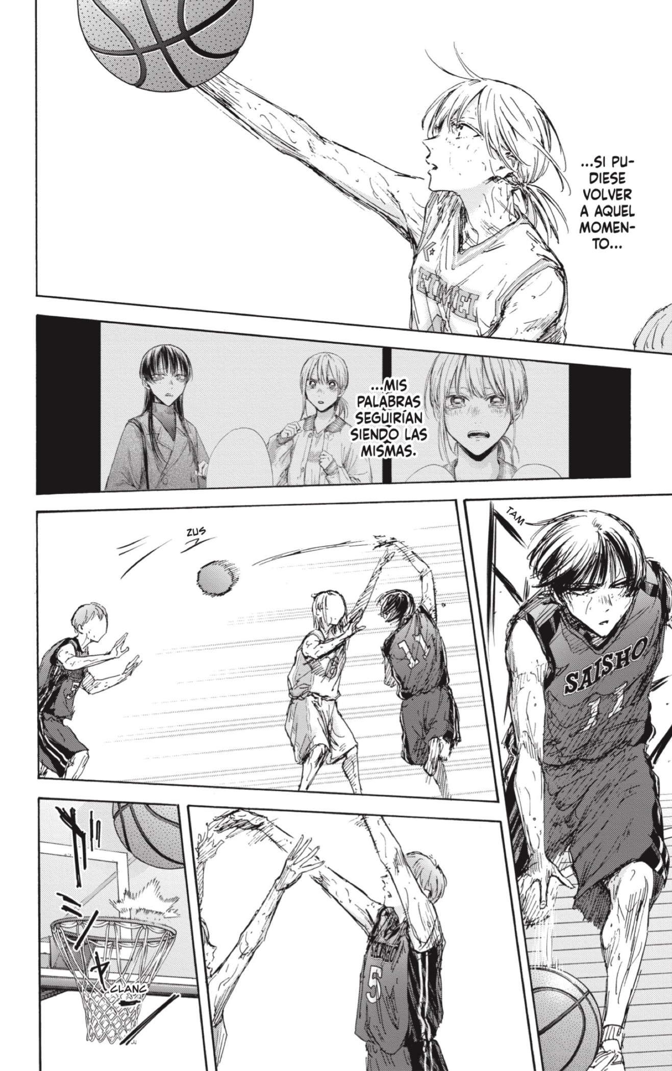 Read Blue Box (ES) Manga Online