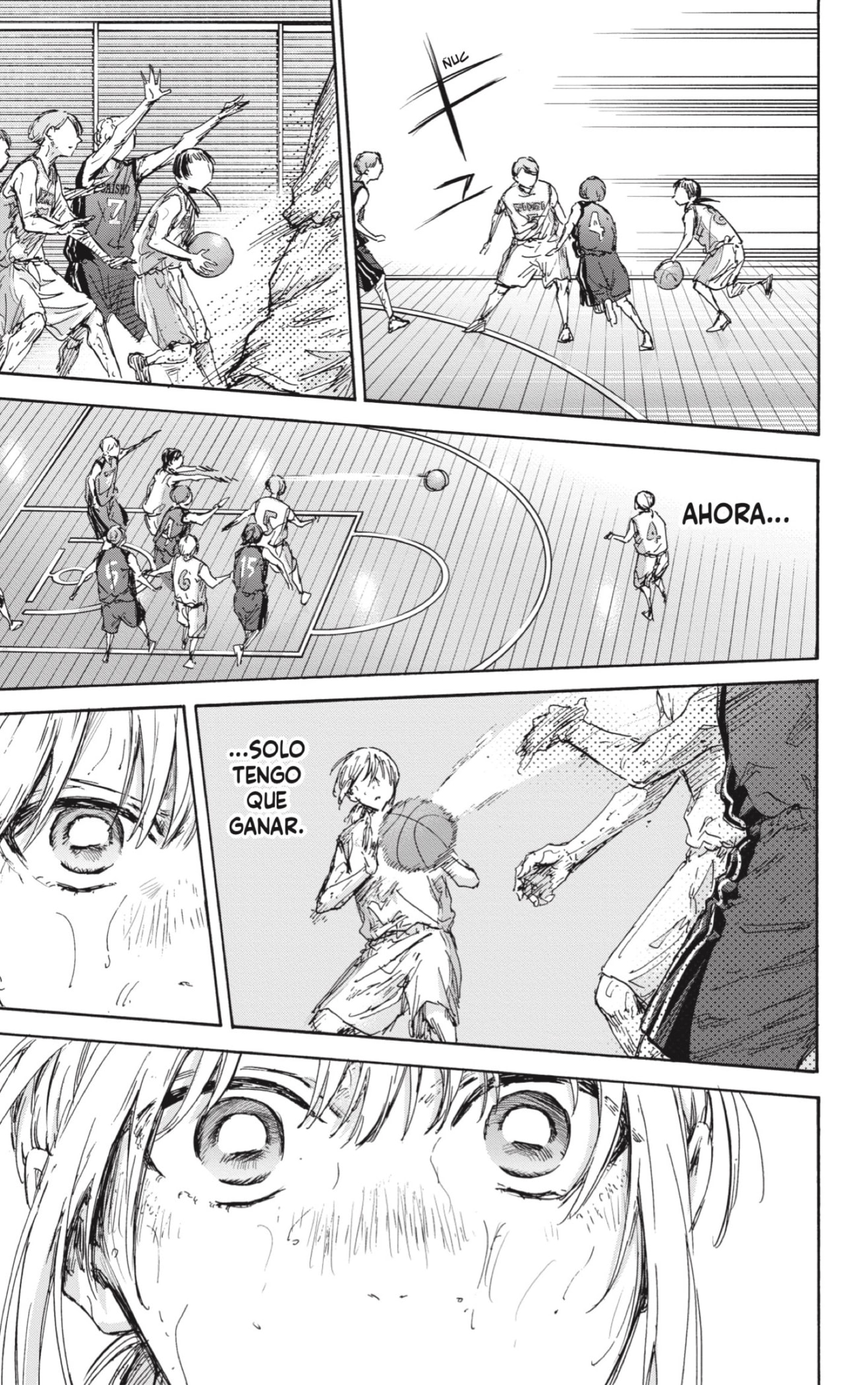 Read Blue Box (ES) Manga Online