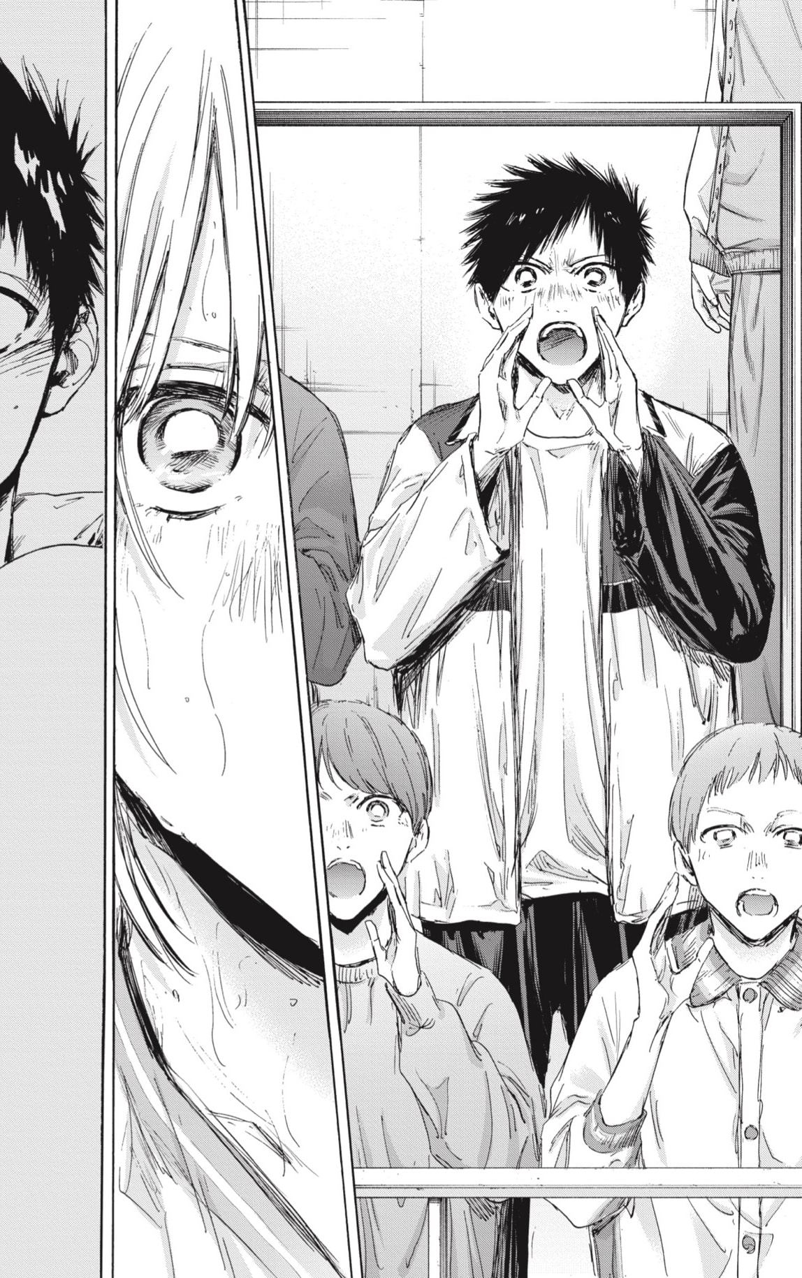 Read Blue Box (ES) Manga Online