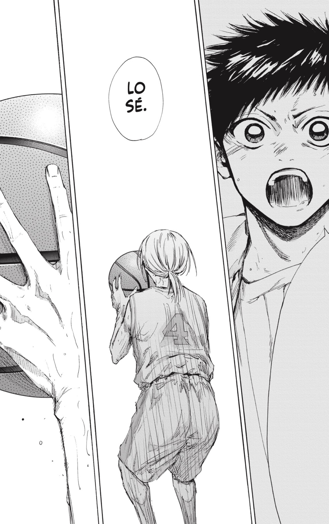 Read Blue Box (ES) Manga Online