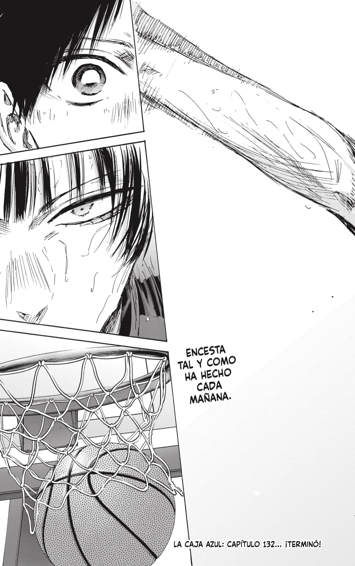 Read Blue Box (ES) Manga Online