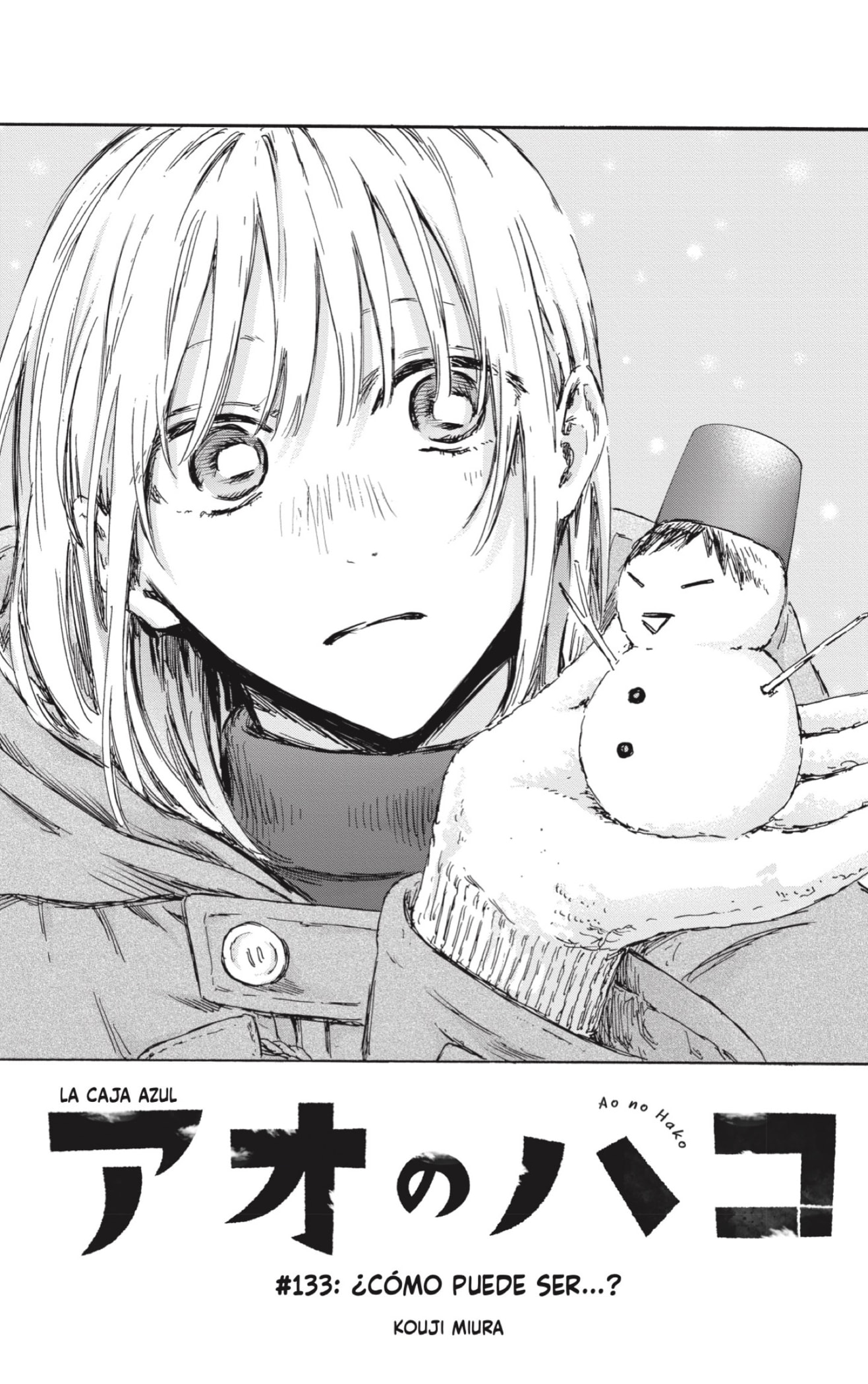 Read Blue Box (ES) Manga Online