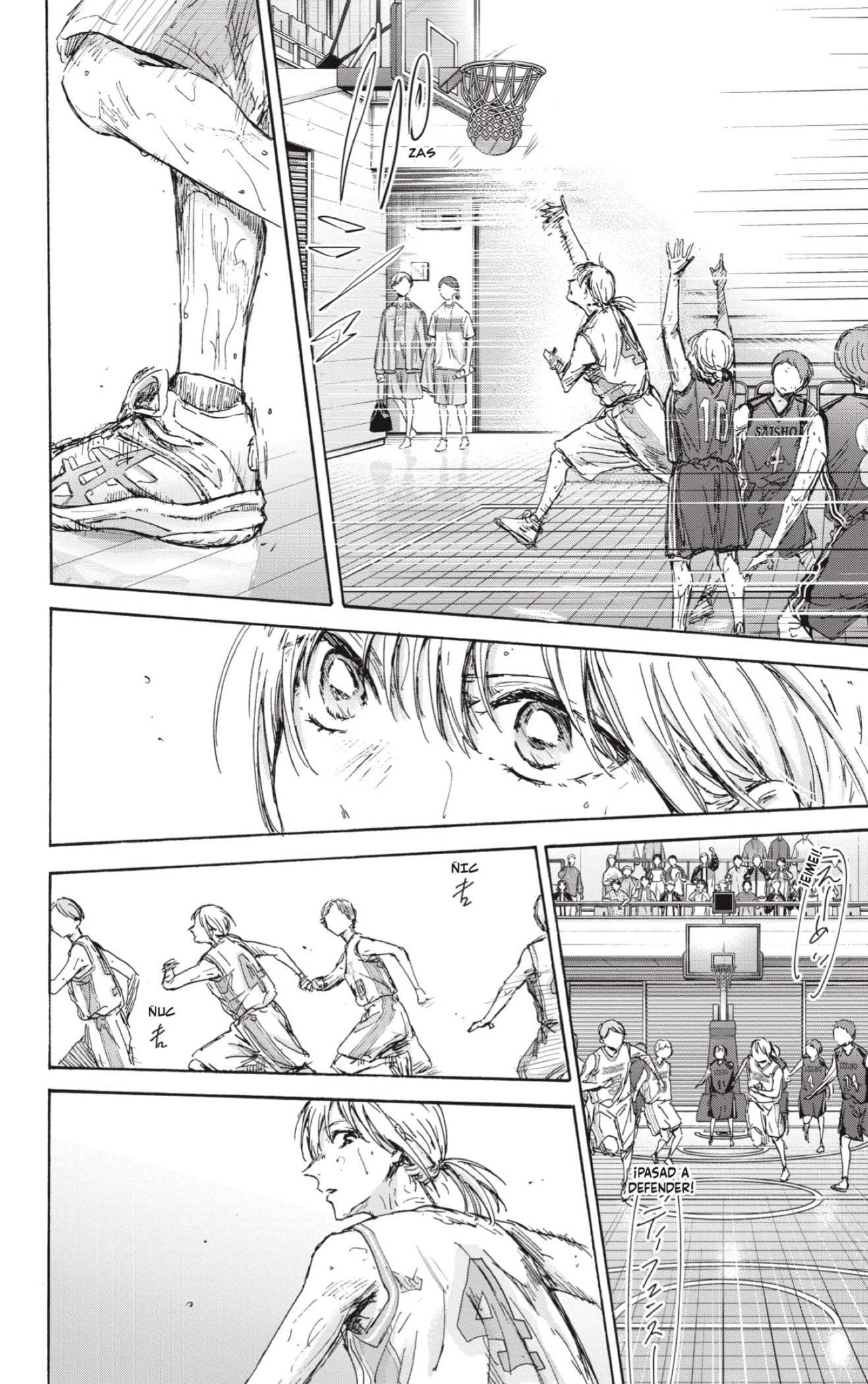 Read Blue Box (ES) Manga Online