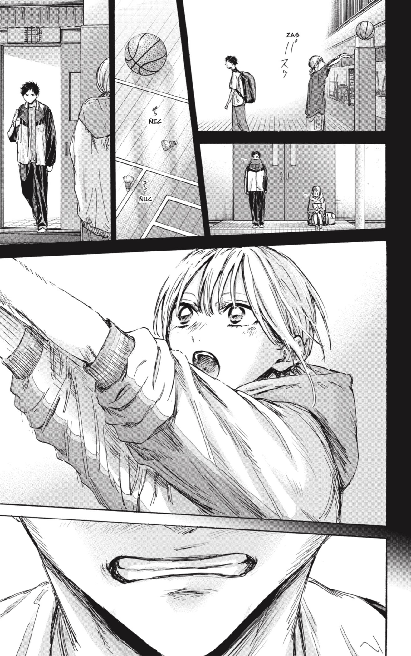 Read Blue Box (ES) Manga Online