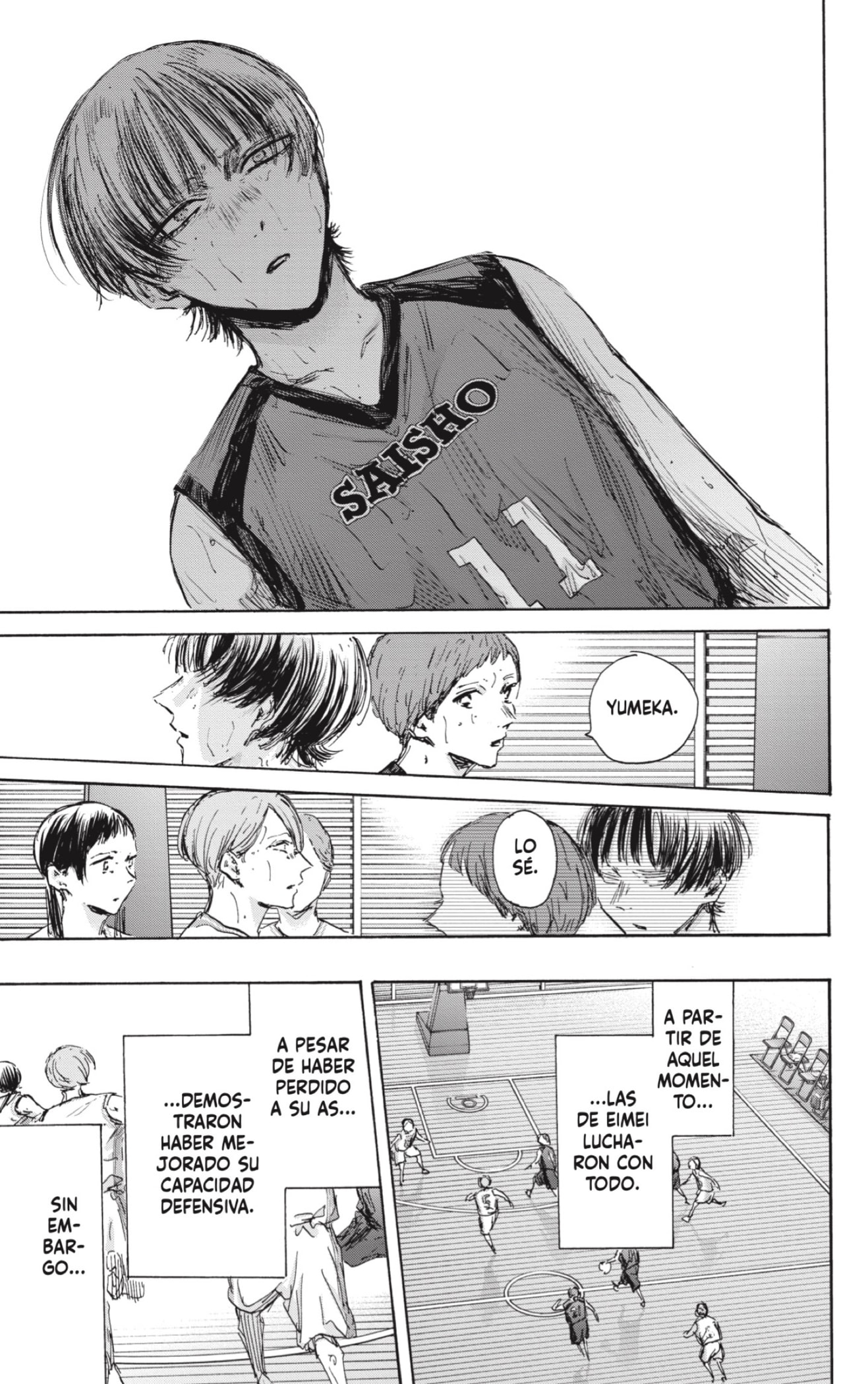 Read Blue Box (ES) Manga Online