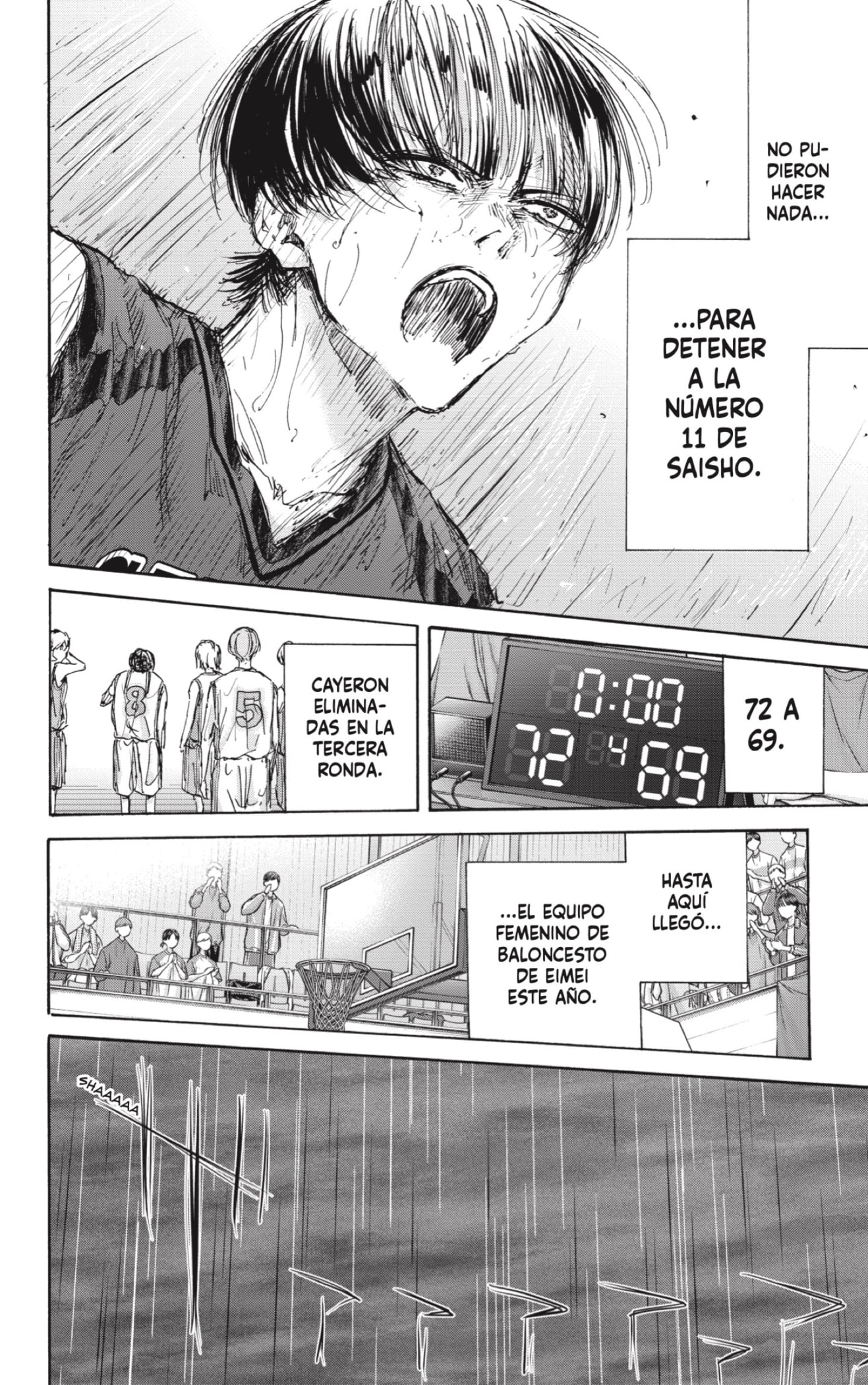 Read Blue Box (ES) Manga Online