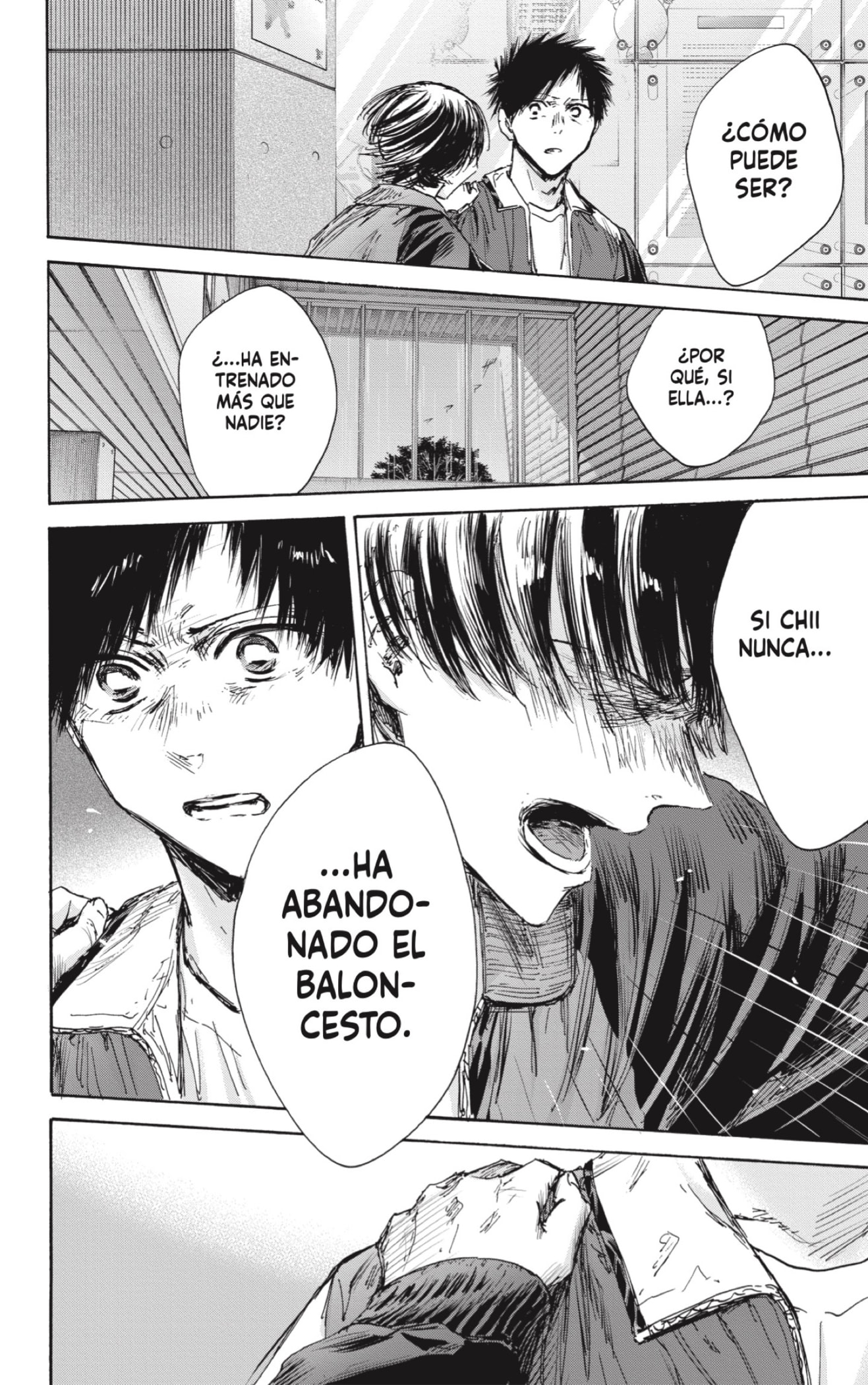 Read Blue Box (ES) Manga Online