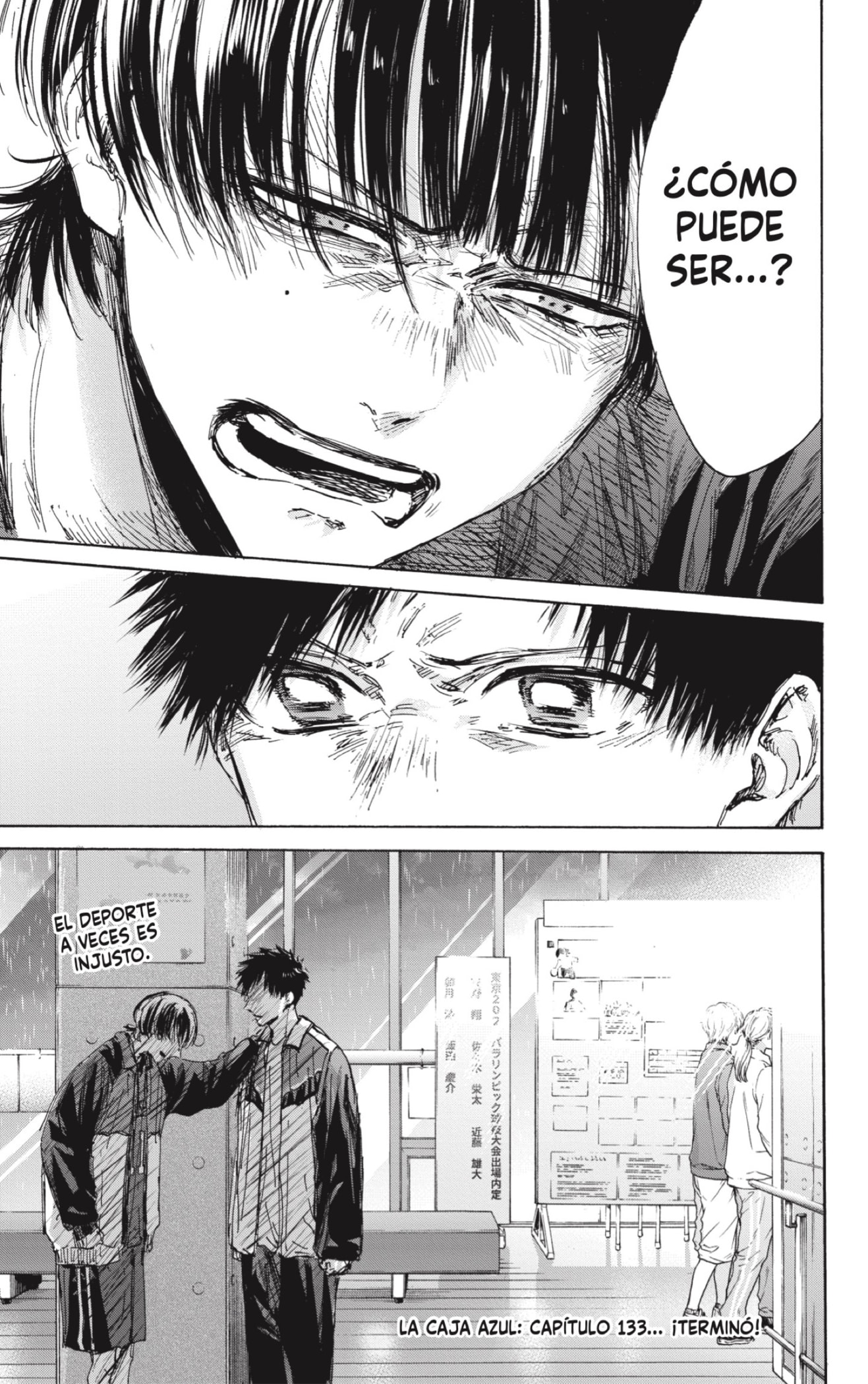 Read Blue Box (ES) Manga Online