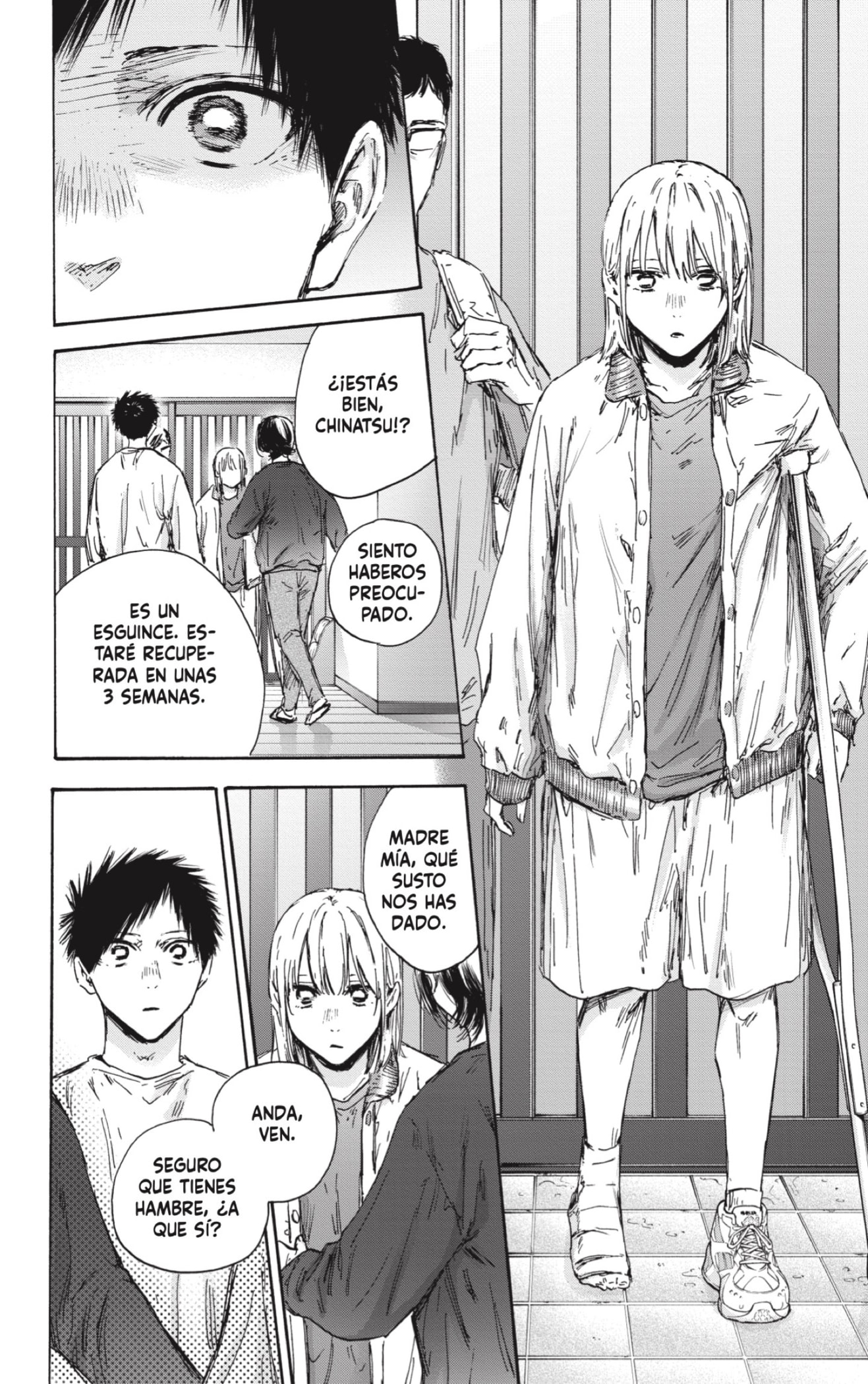 Read Blue Box (ES) Manga Online