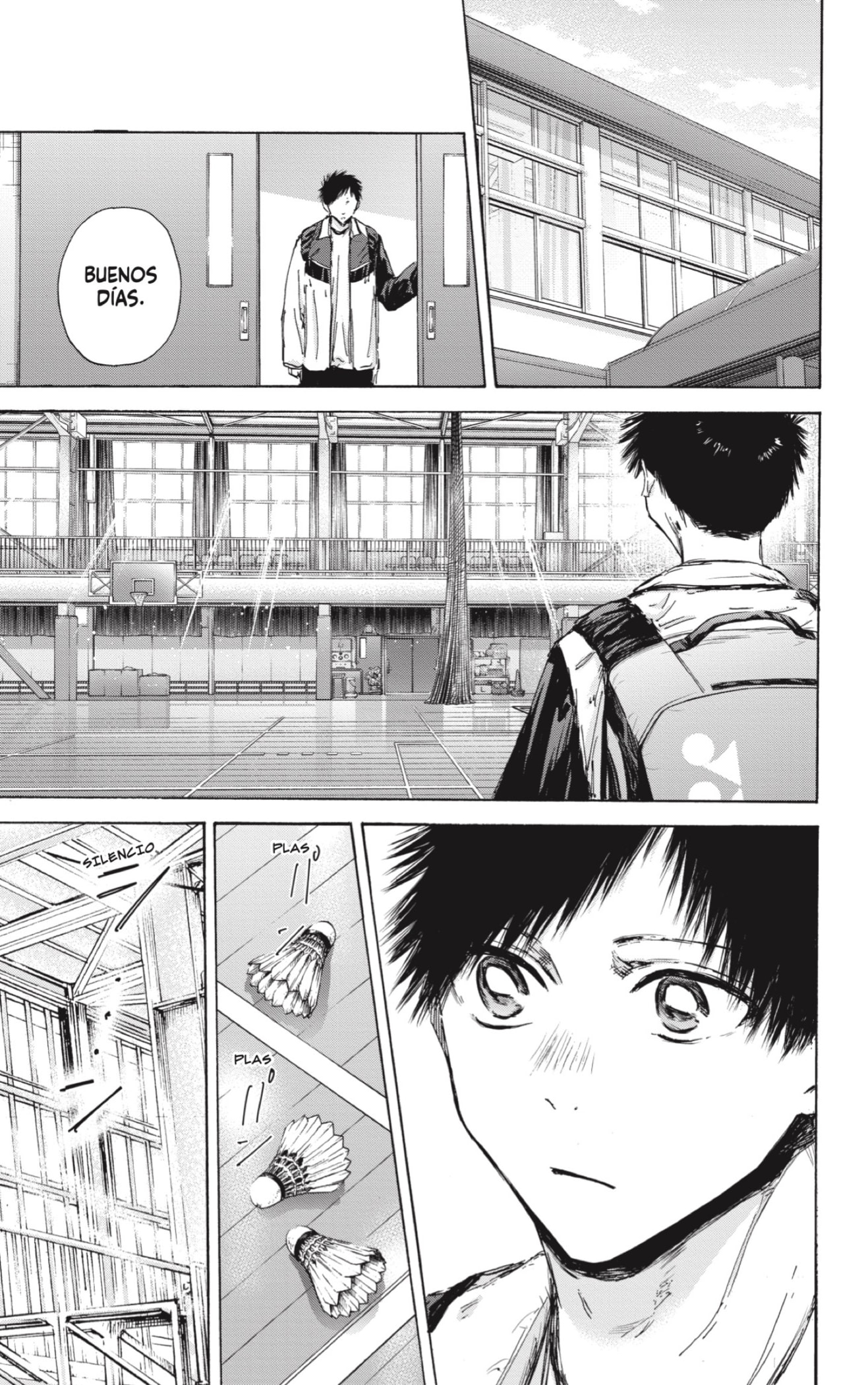 Read Blue Box (ES) Manga Online