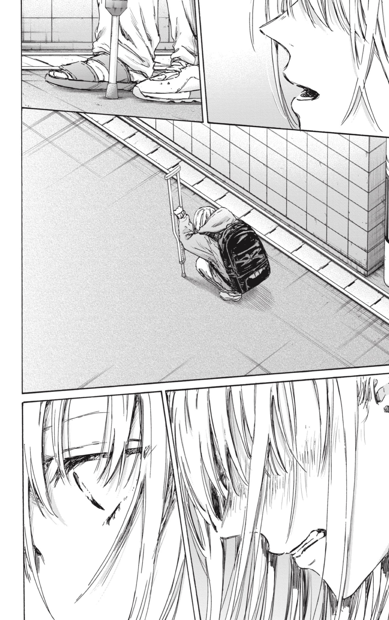 Read Blue Box (ES) Manga Online