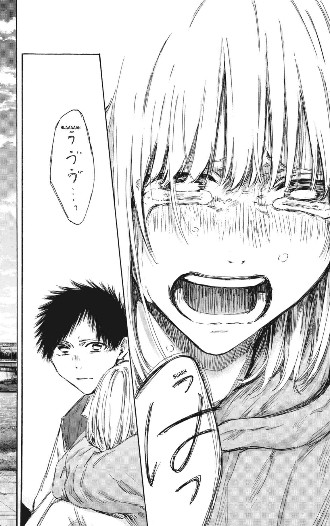 Read Blue Box (ES) Manga Online