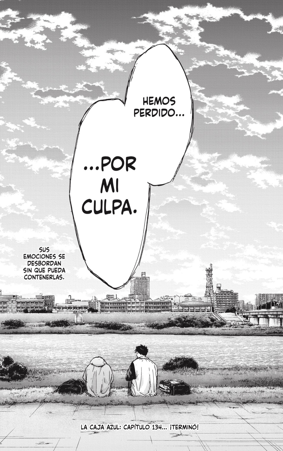 Read Blue Box (ES) Manga Online