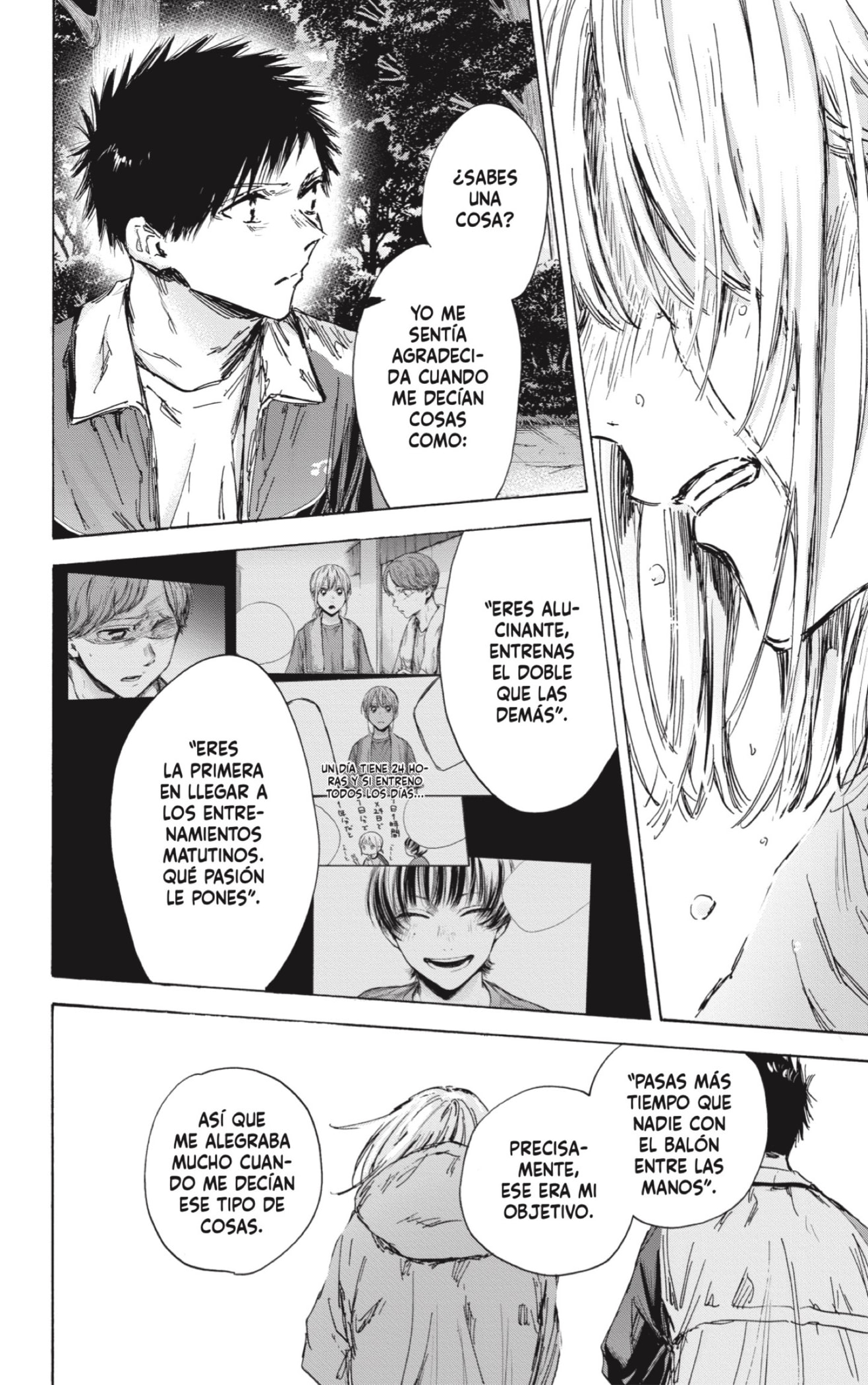 Read Blue Box (ES) Manga Online
