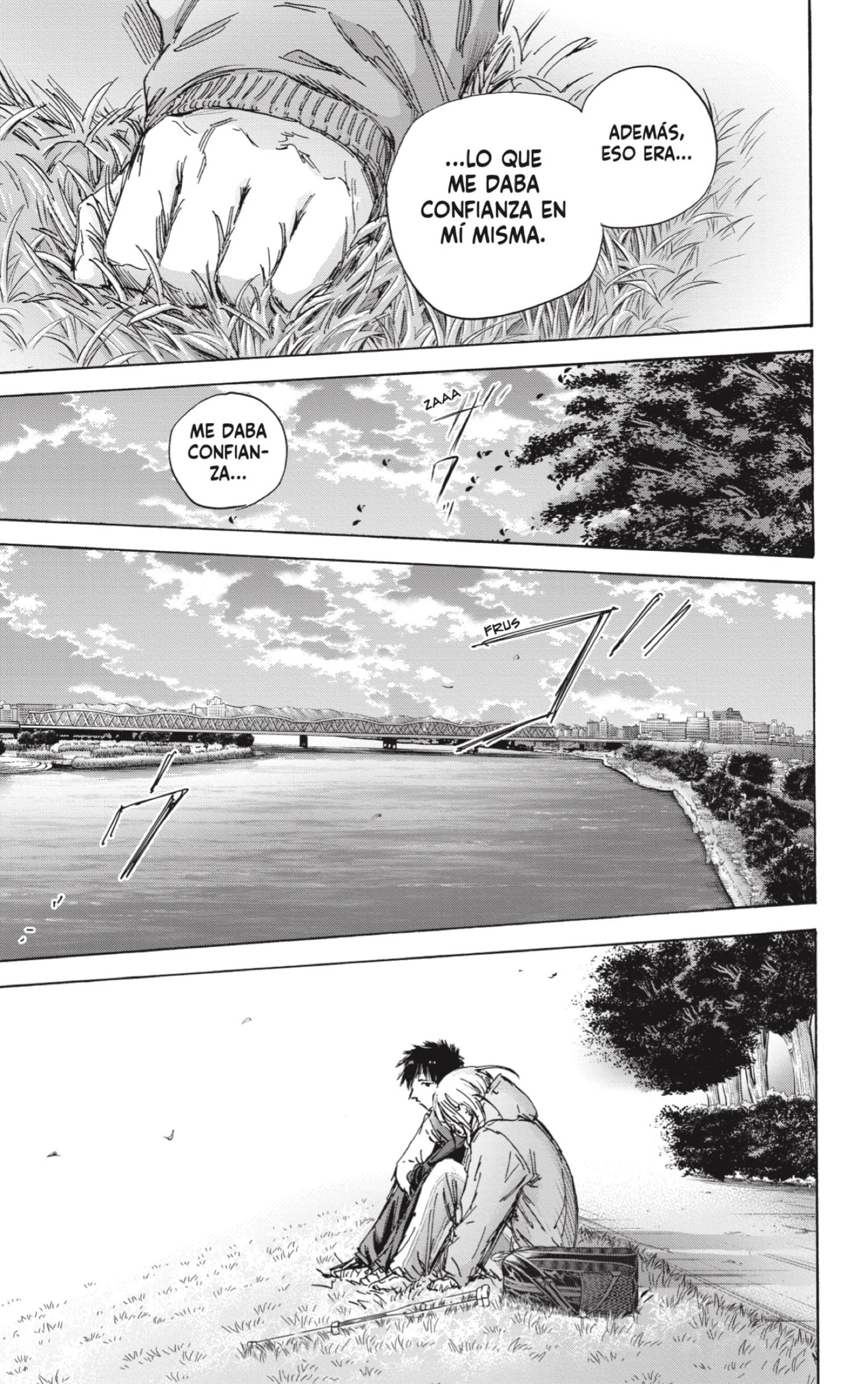 Read Blue Box (ES) Manga Online