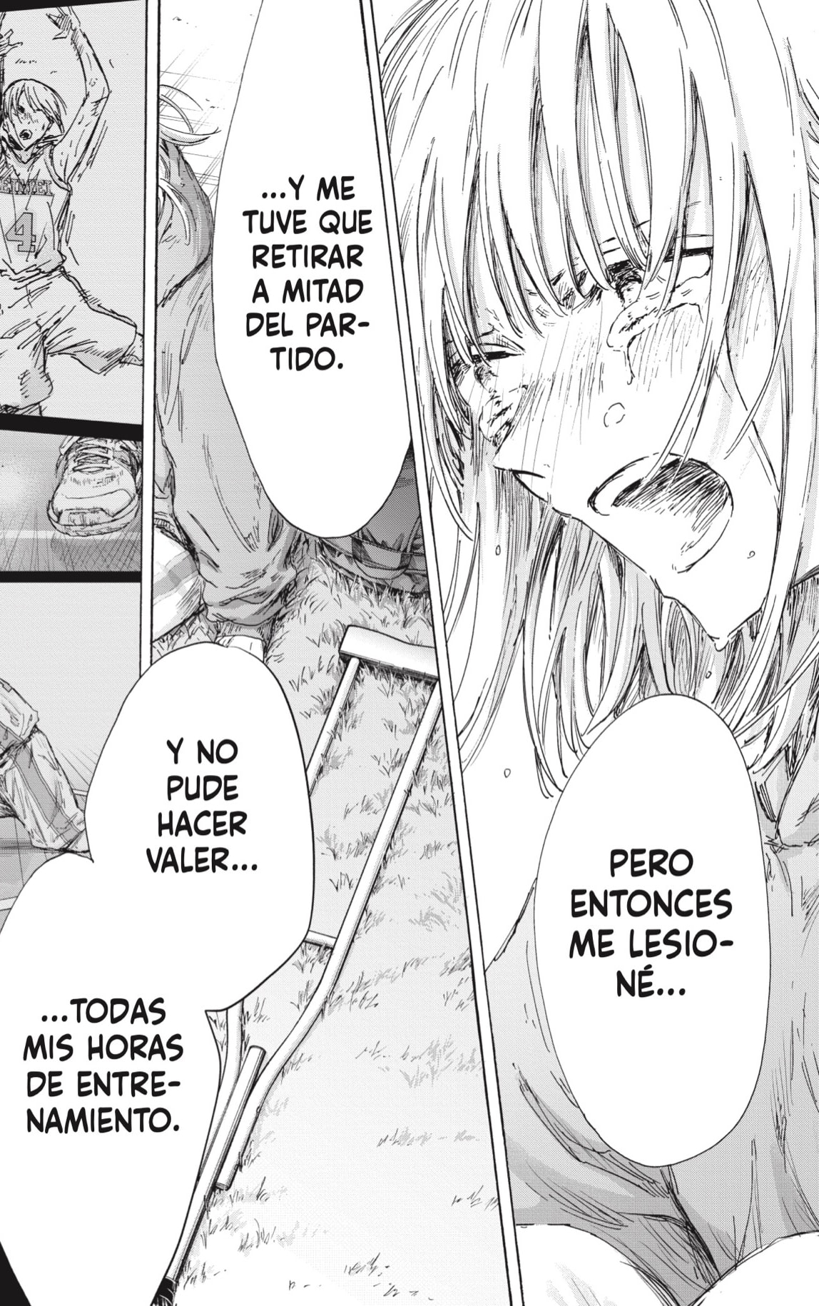Read Blue Box (ES) Manga Online