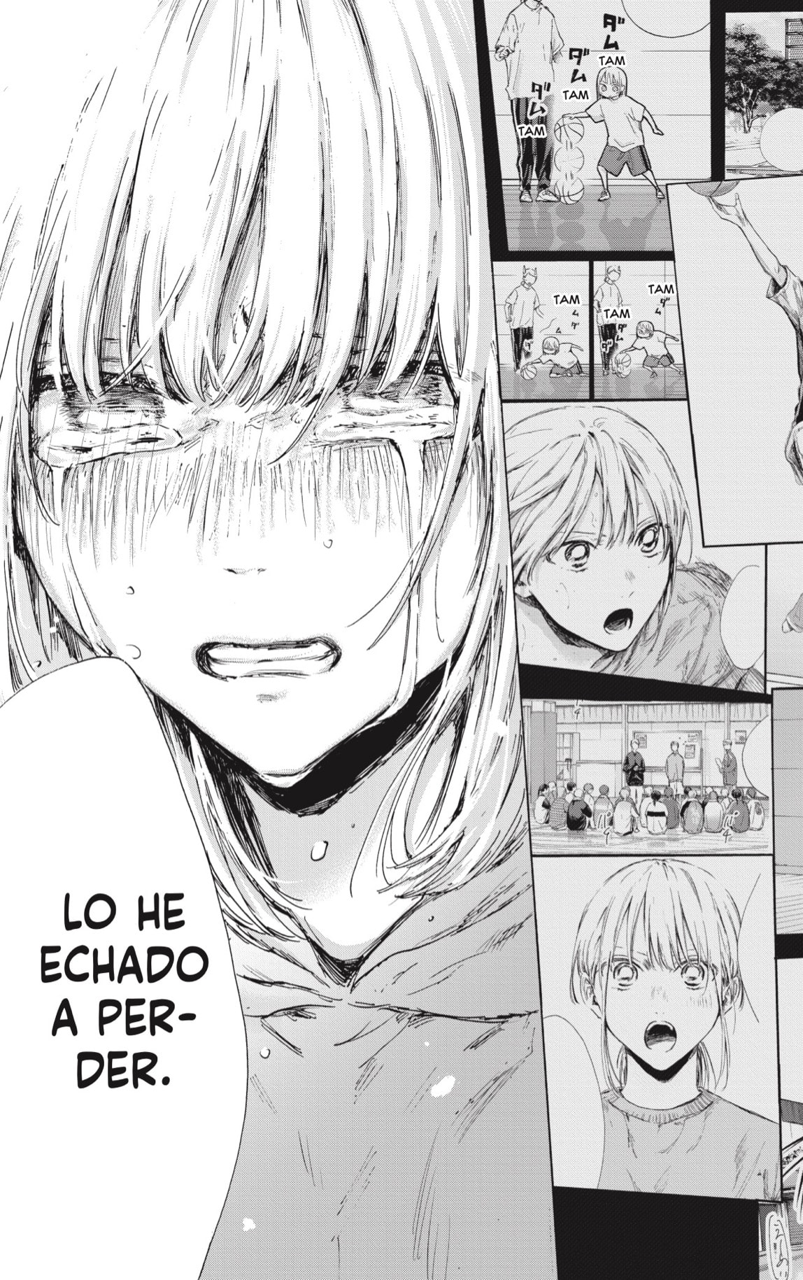 Read Blue Box (ES) Manga Online