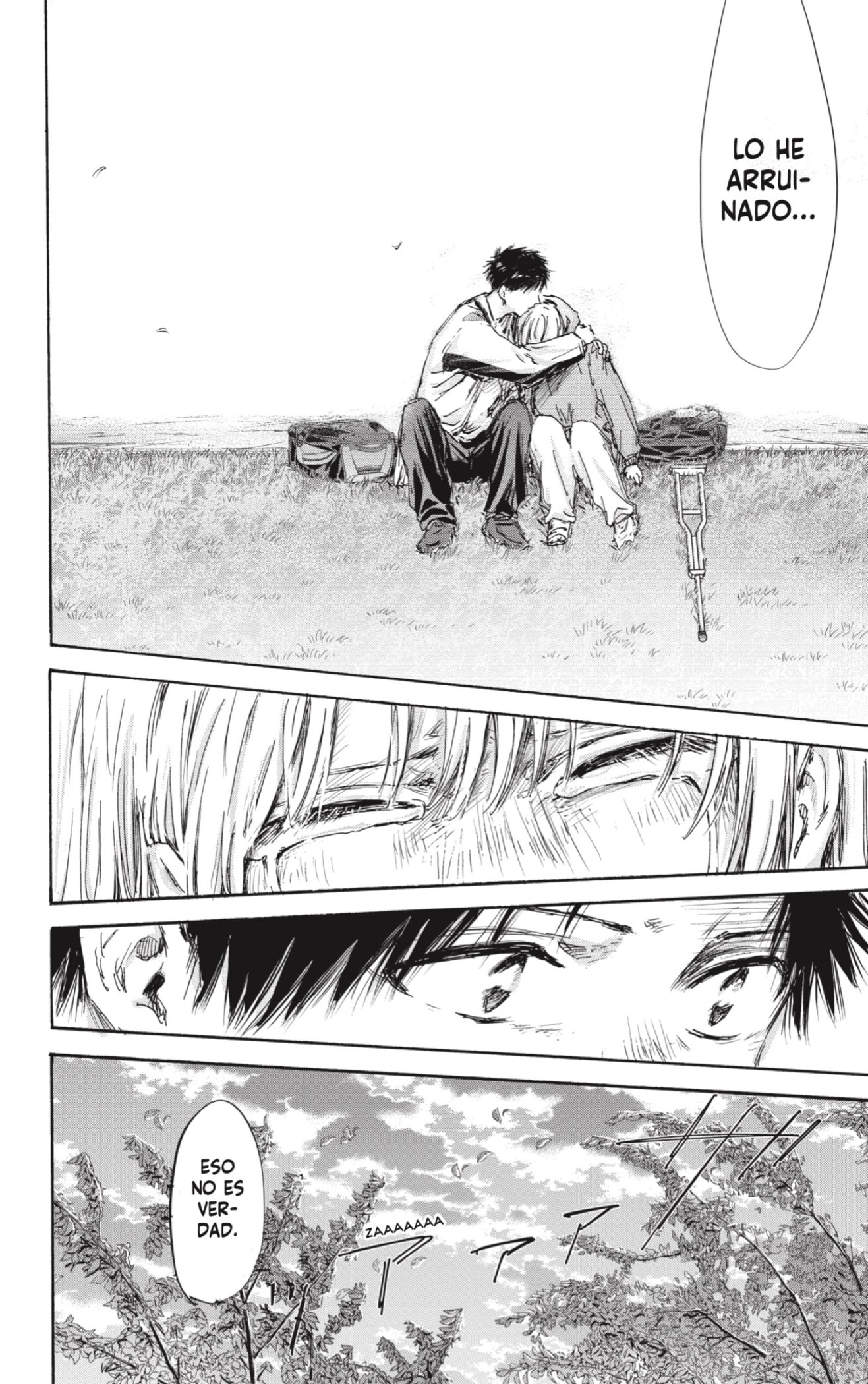 Read Blue Box (ES) Manga Online