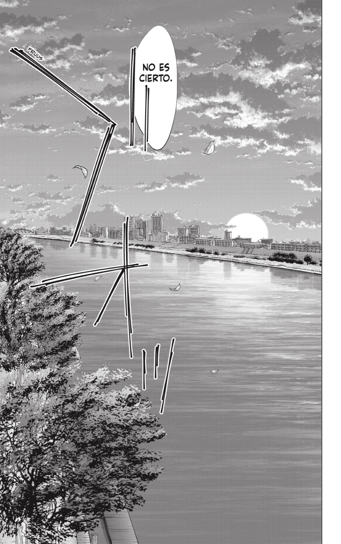 Read Blue Box (ES) Manga Online