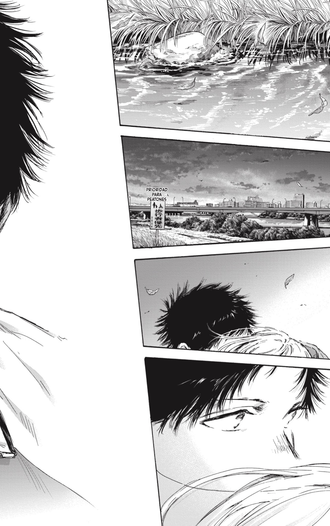 Read Blue Box (ES) Manga Online