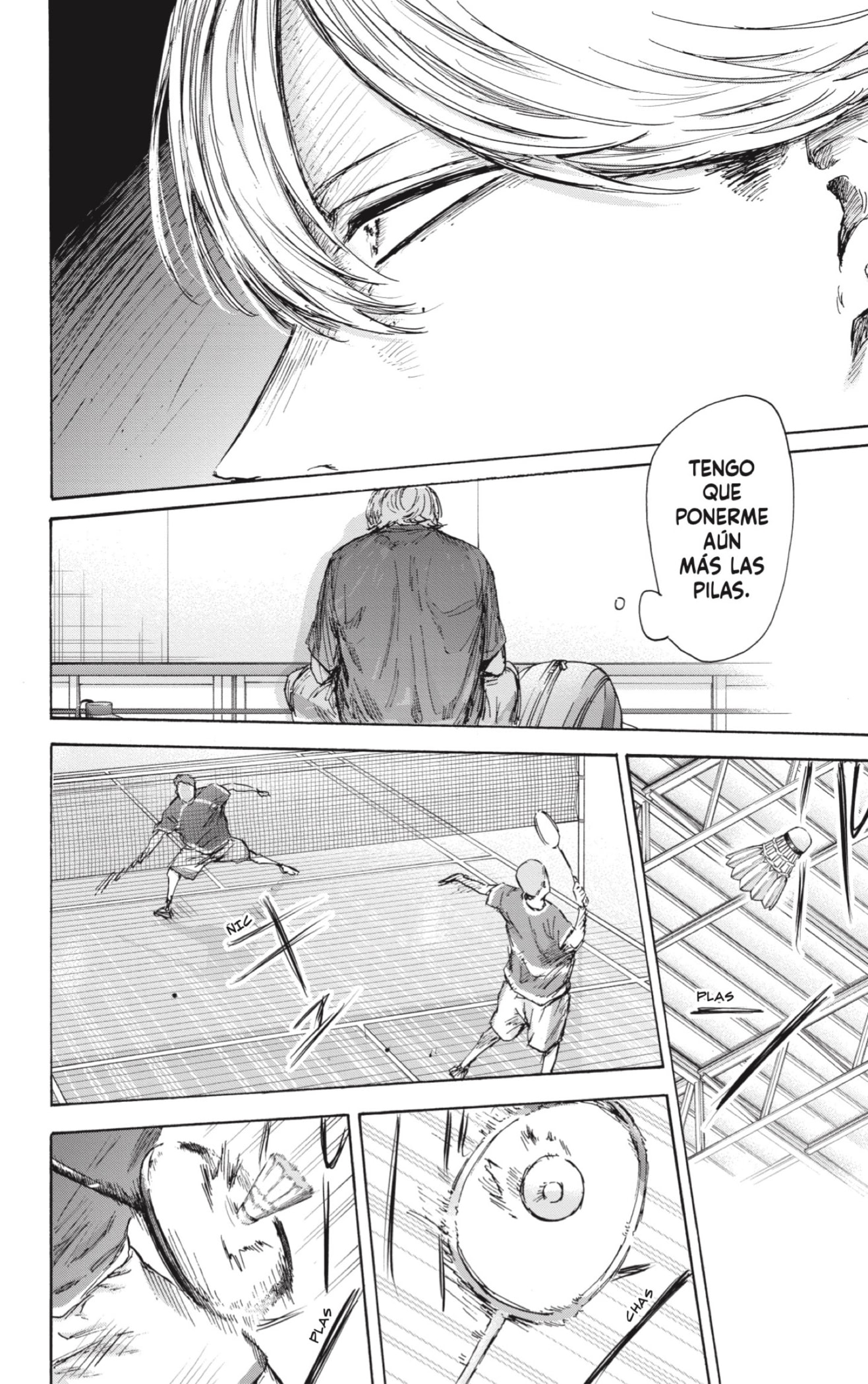 Read Blue Box (ES) Manga Online