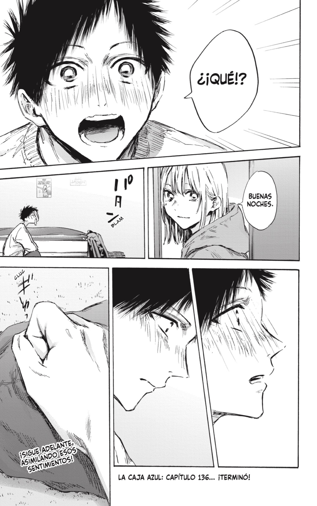 Read Blue Box (ES) Manga Online